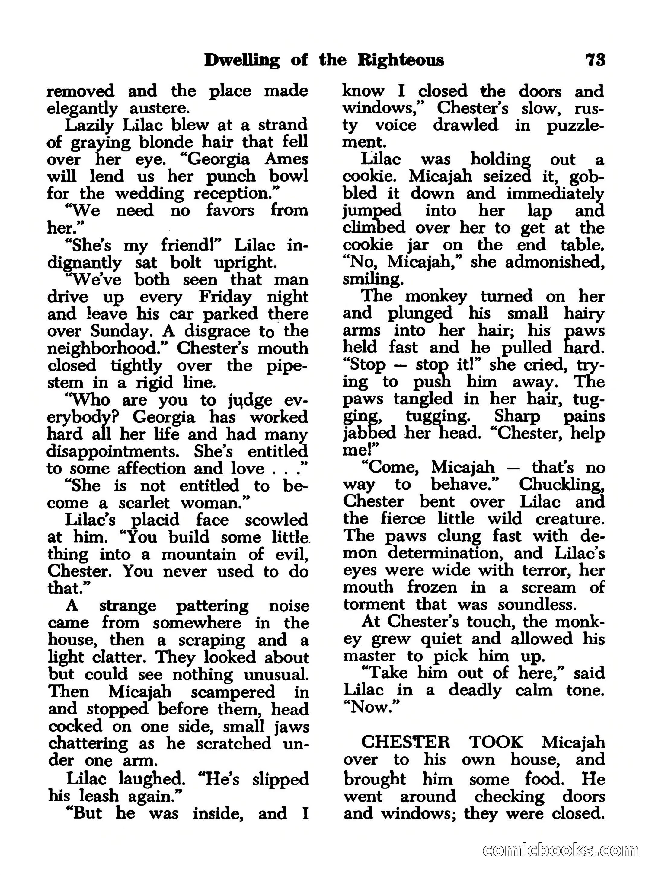Magazine of Horror No. 13 — page 73 of 132