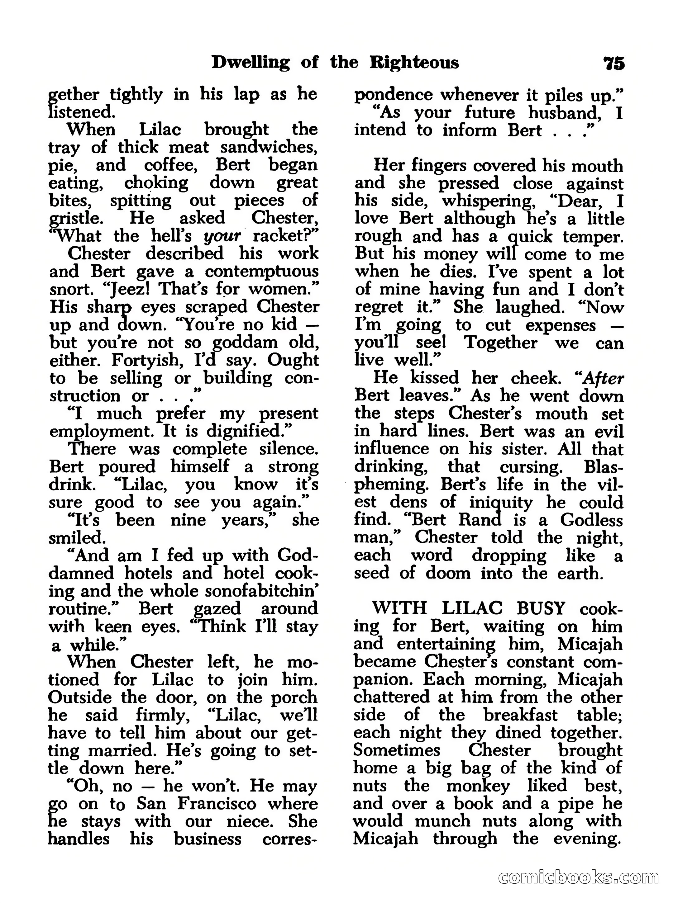 Magazine of Horror No. 13 — page 75 of 132