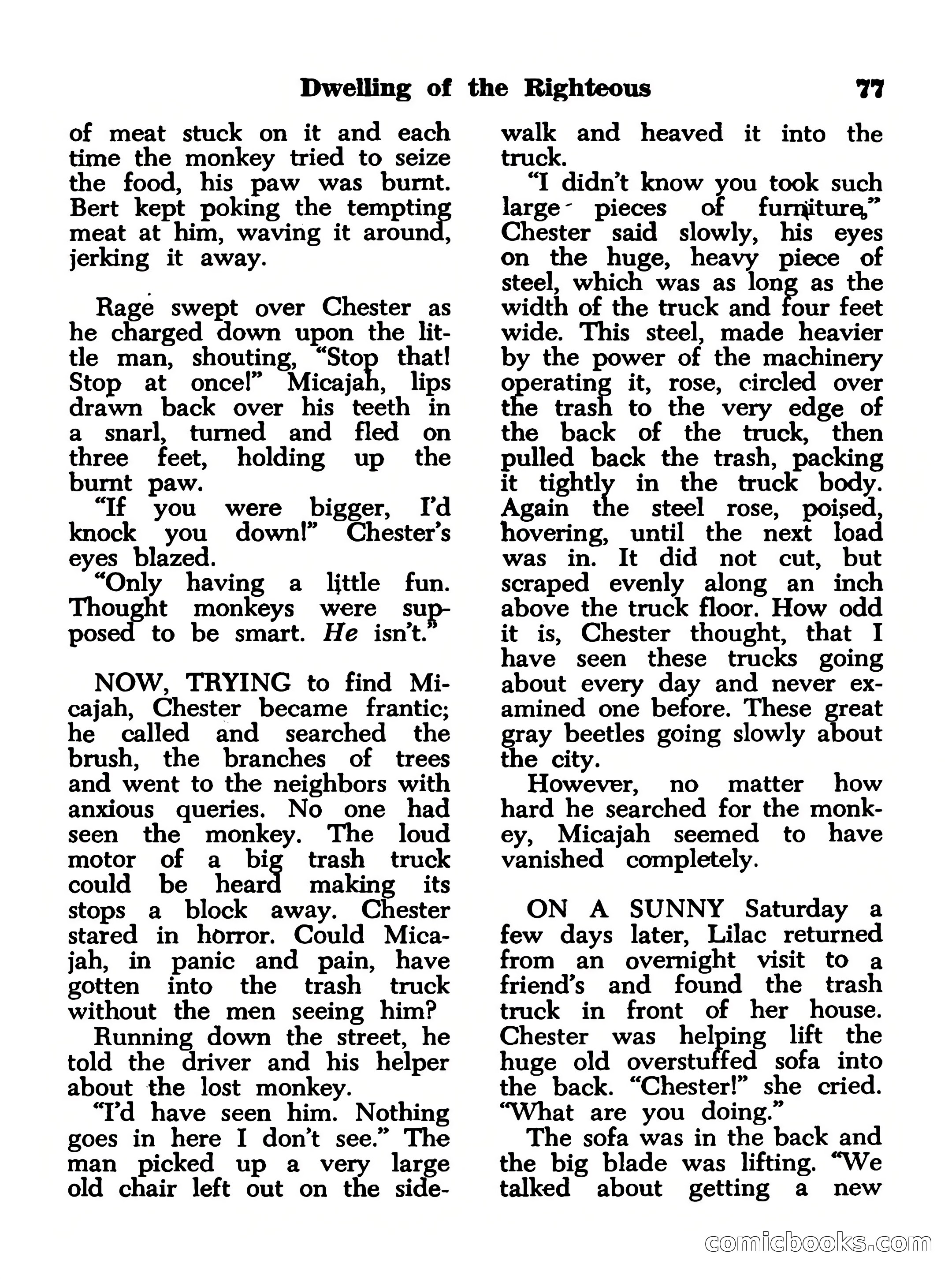 Magazine of Horror No. 13 — page 77 of 132