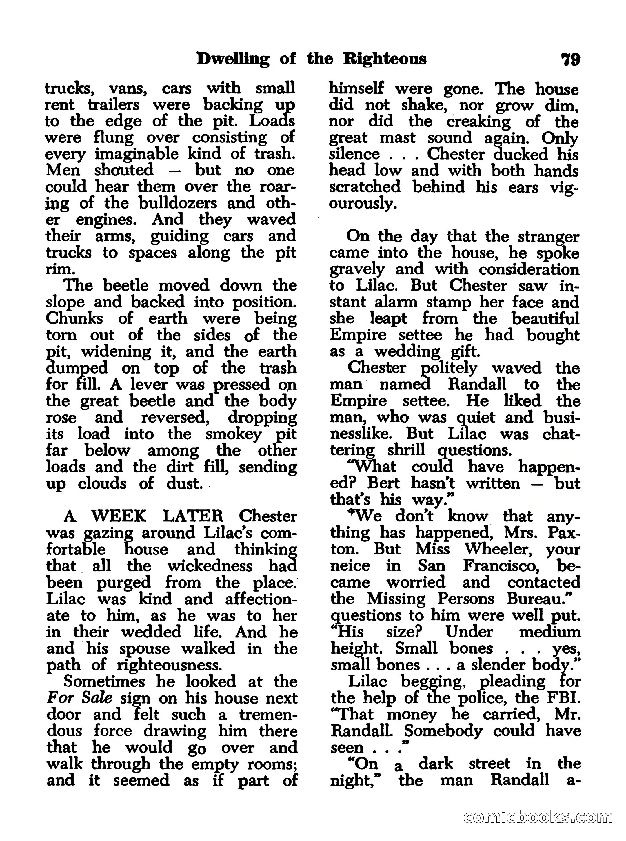 Magazine of Horror No. 13 — page 79 of 132