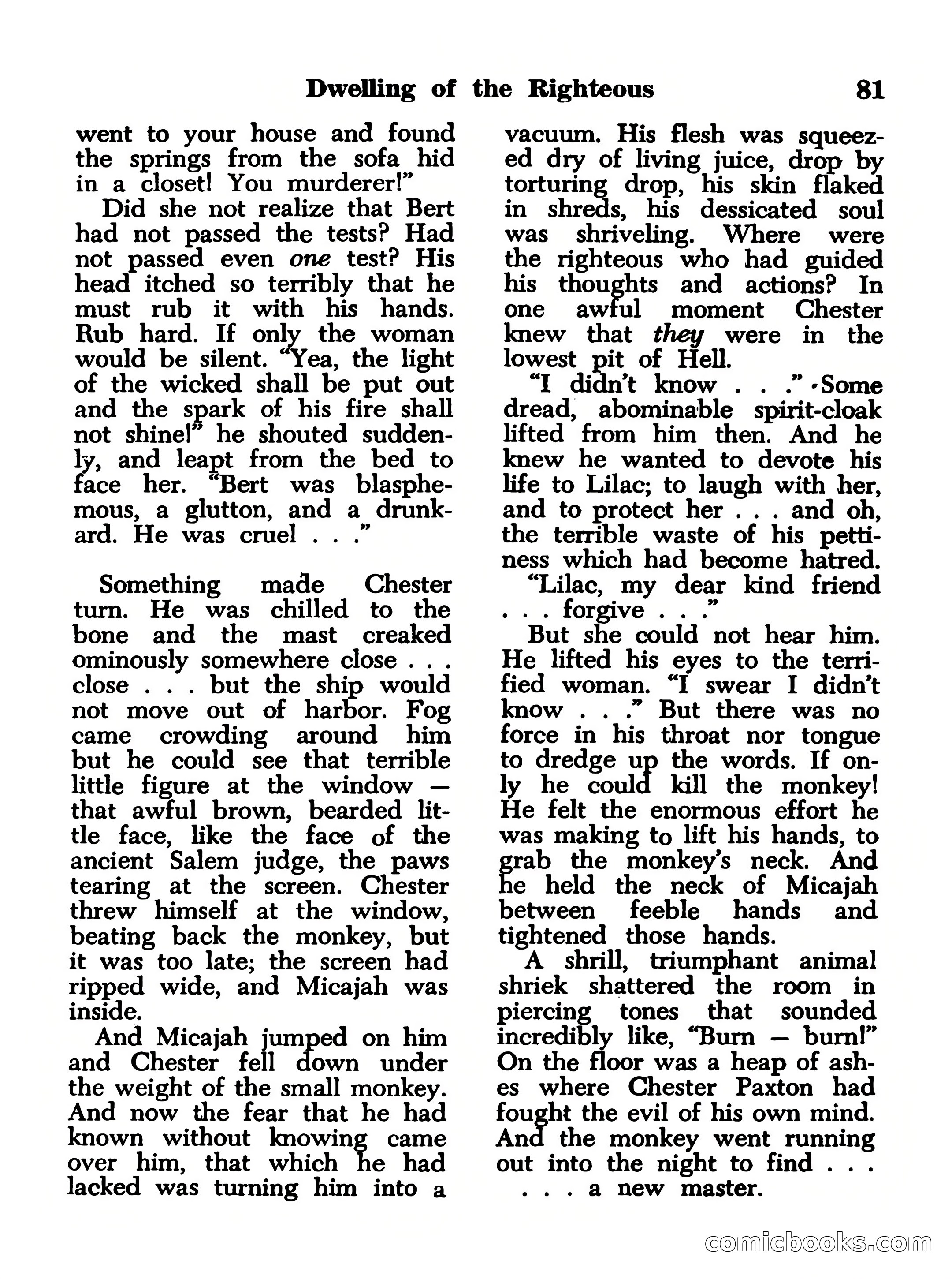 Magazine of Horror No. 13 — page 81 of 132