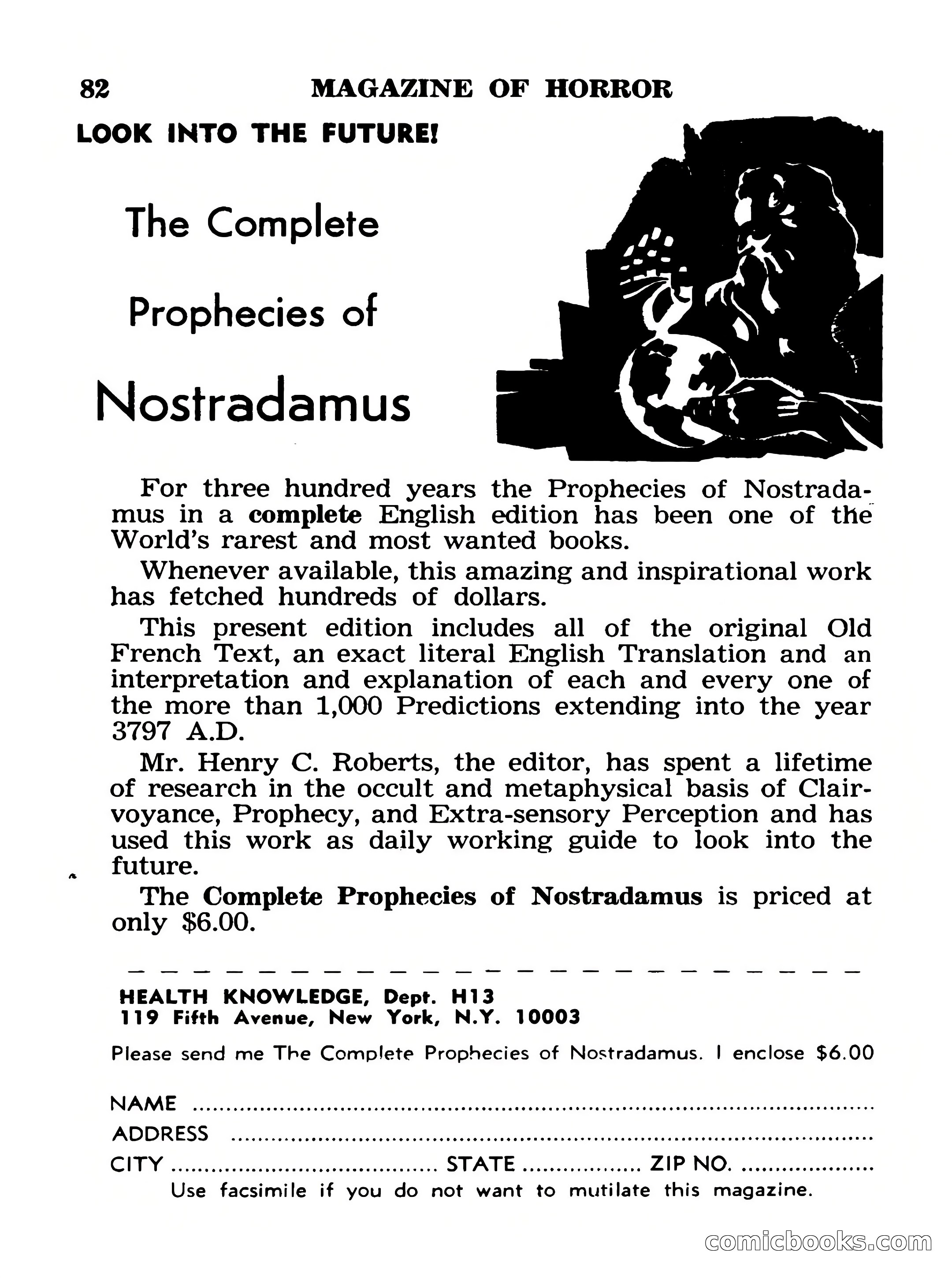 Magazine of Horror No. 13 — page 82 of 132