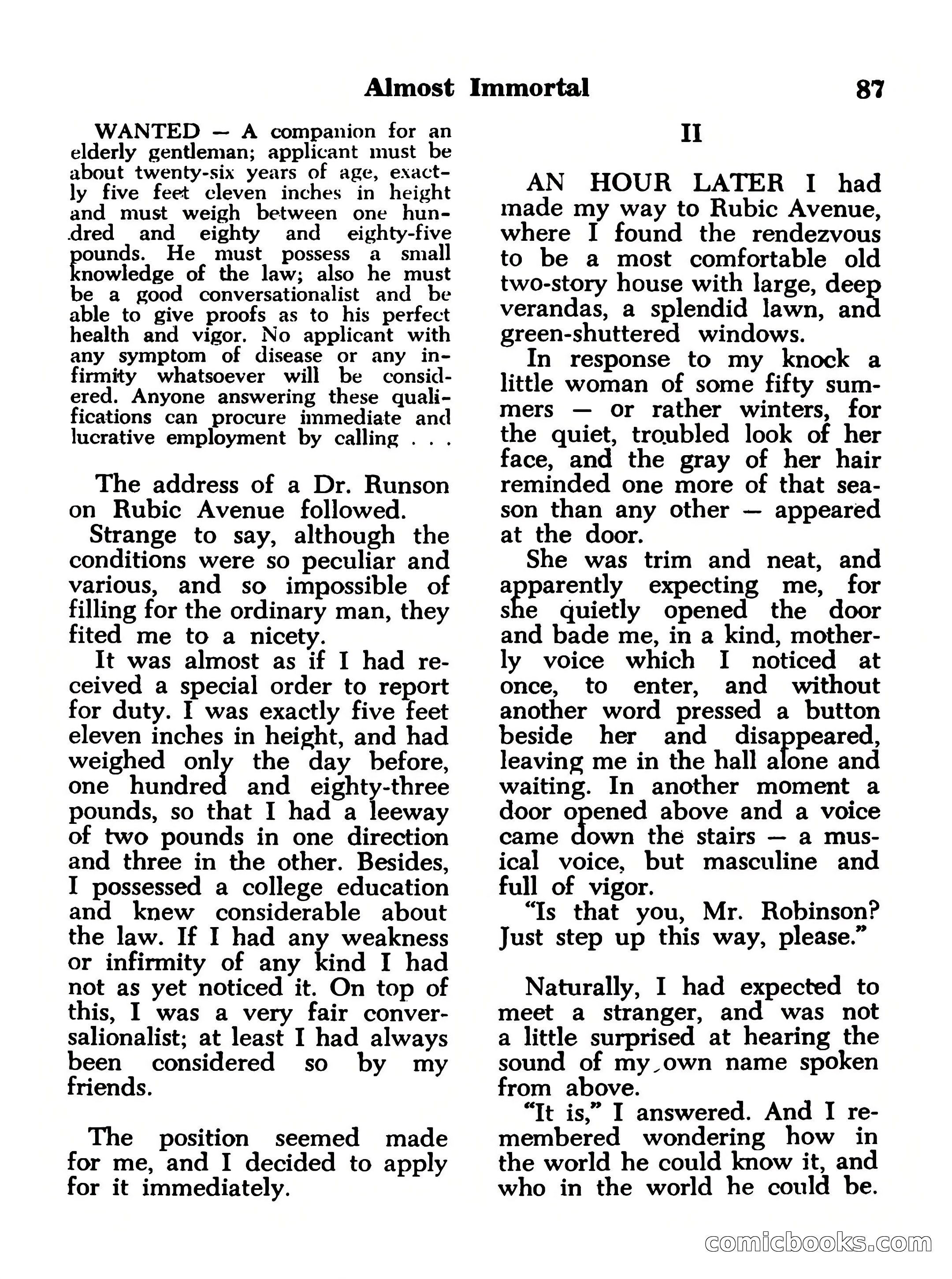 Magazine of Horror No. 13 — page 87 of 132