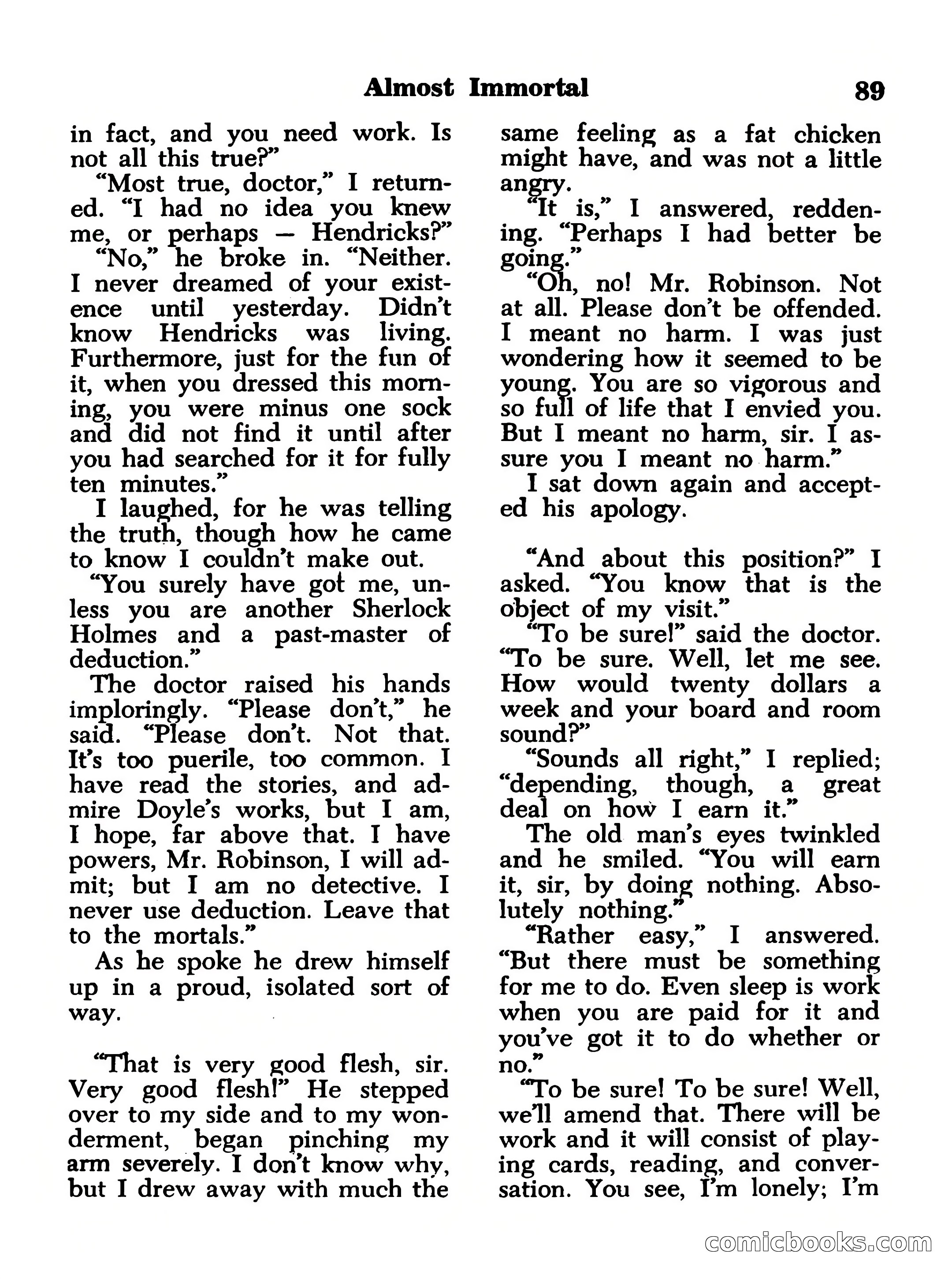 Magazine of Horror No. 13 — page 89 of 132