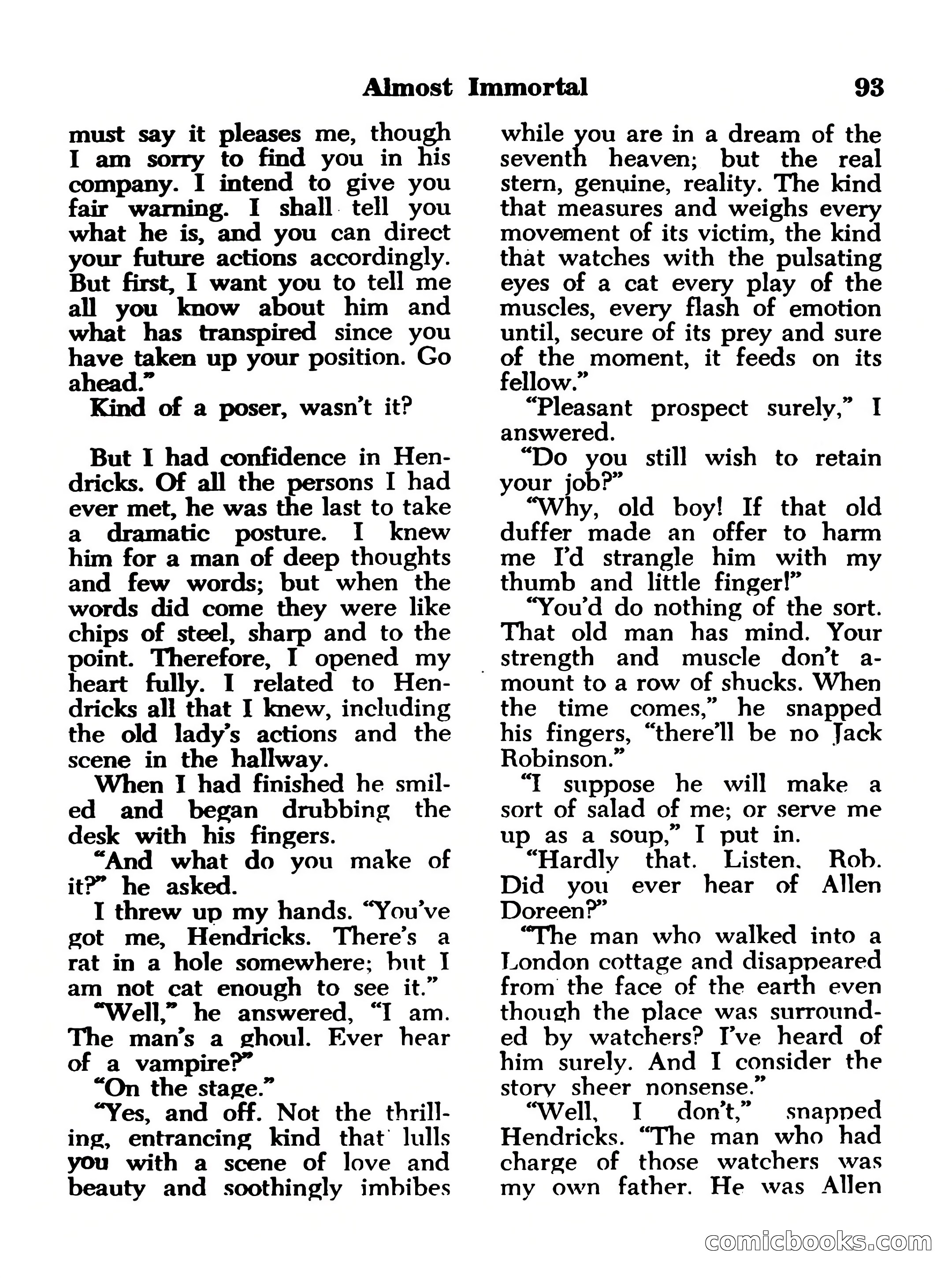 Magazine of Horror No. 13 — page 93 of 132