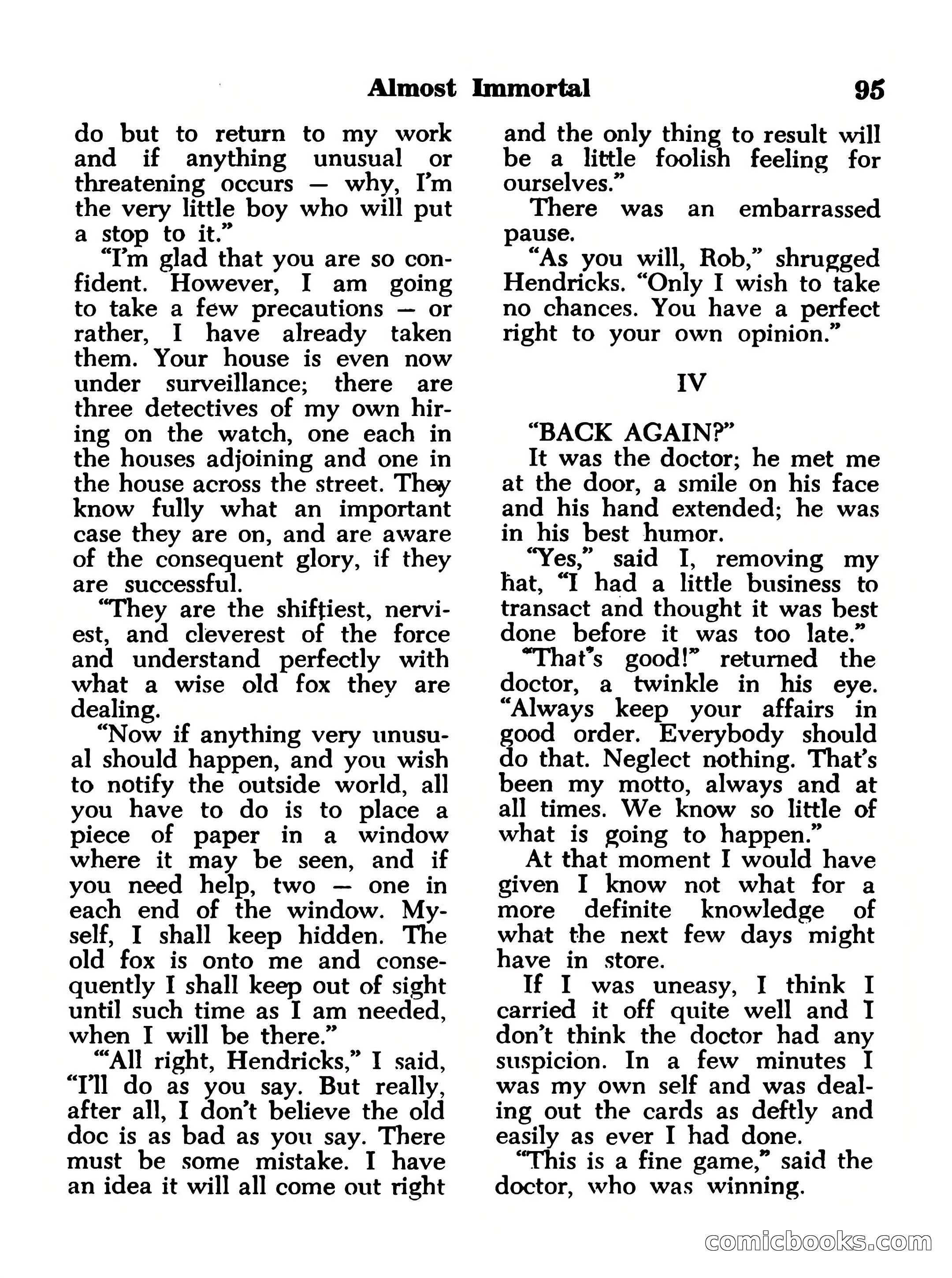 Magazine of Horror No. 13 — page 95 of 132