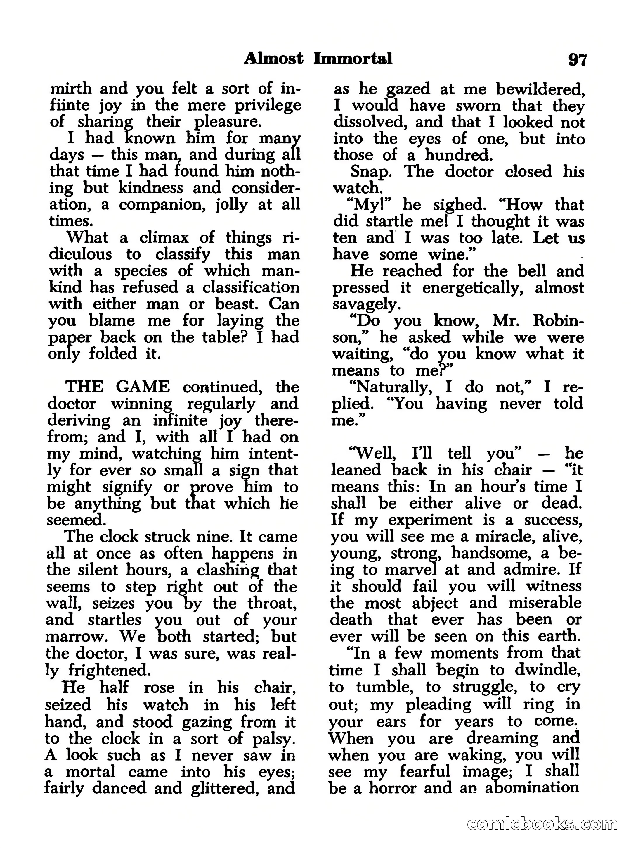 Magazine of Horror No. 13 — page 97 of 132
