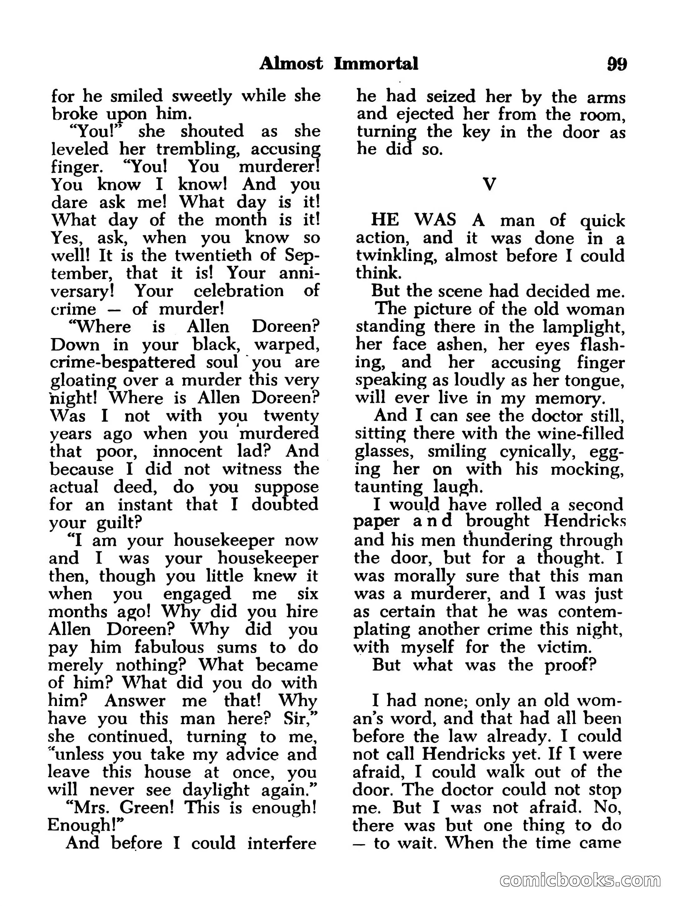 Magazine of Horror No. 13 — page 99 of 132