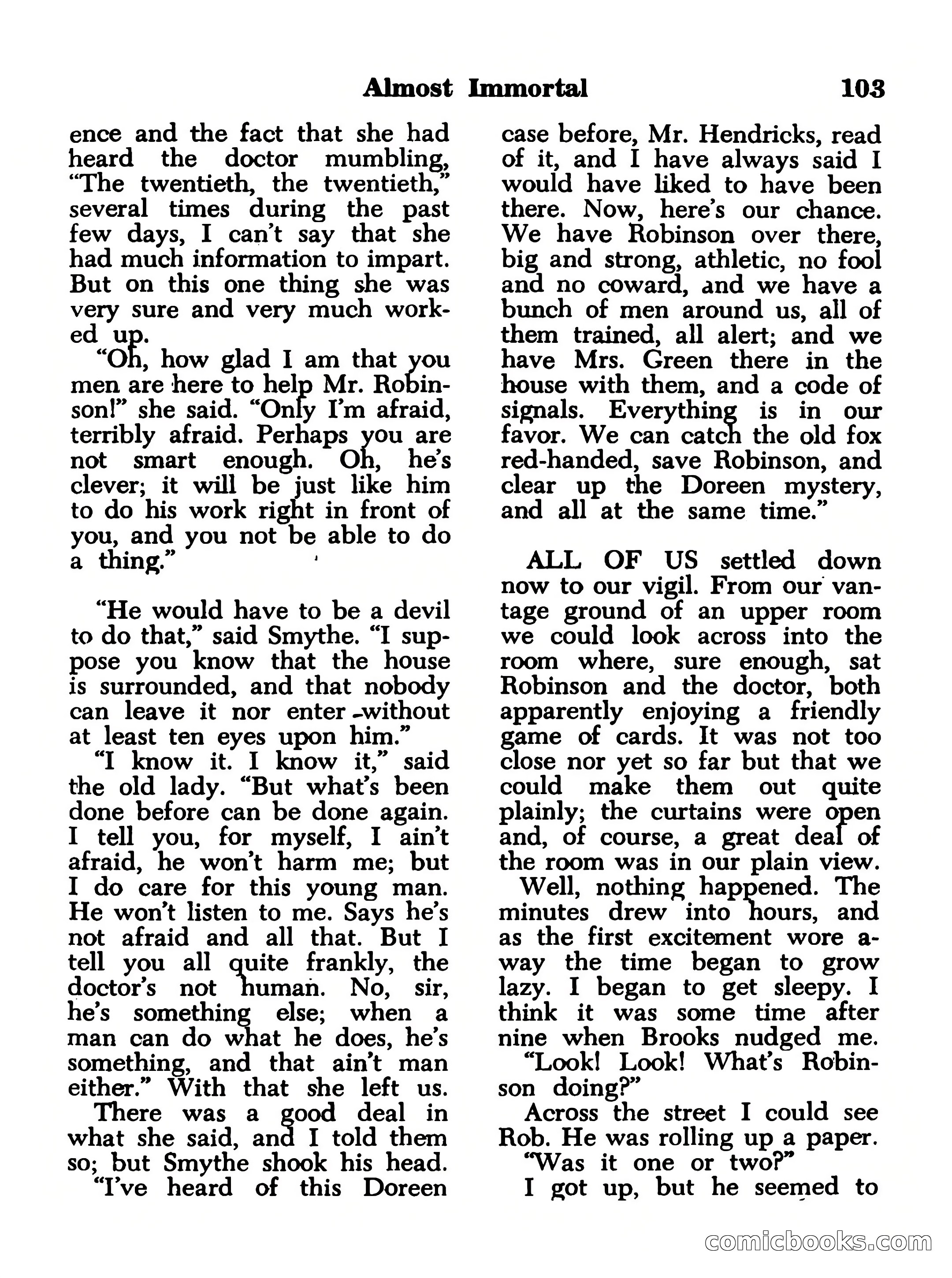 Magazine of Horror No. 13 — page 103 of 132