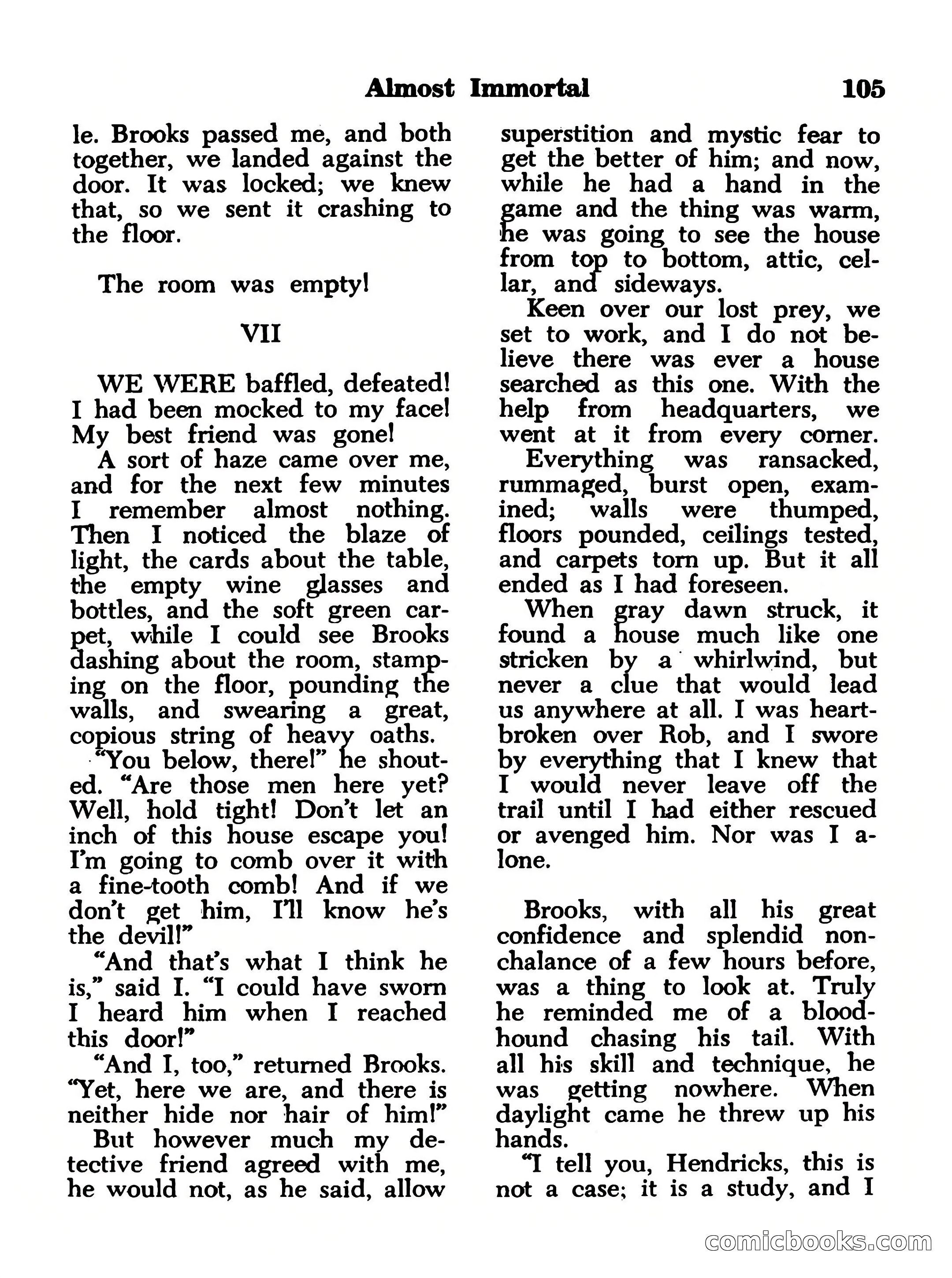 Magazine of Horror No. 13 — page 105 of 132
