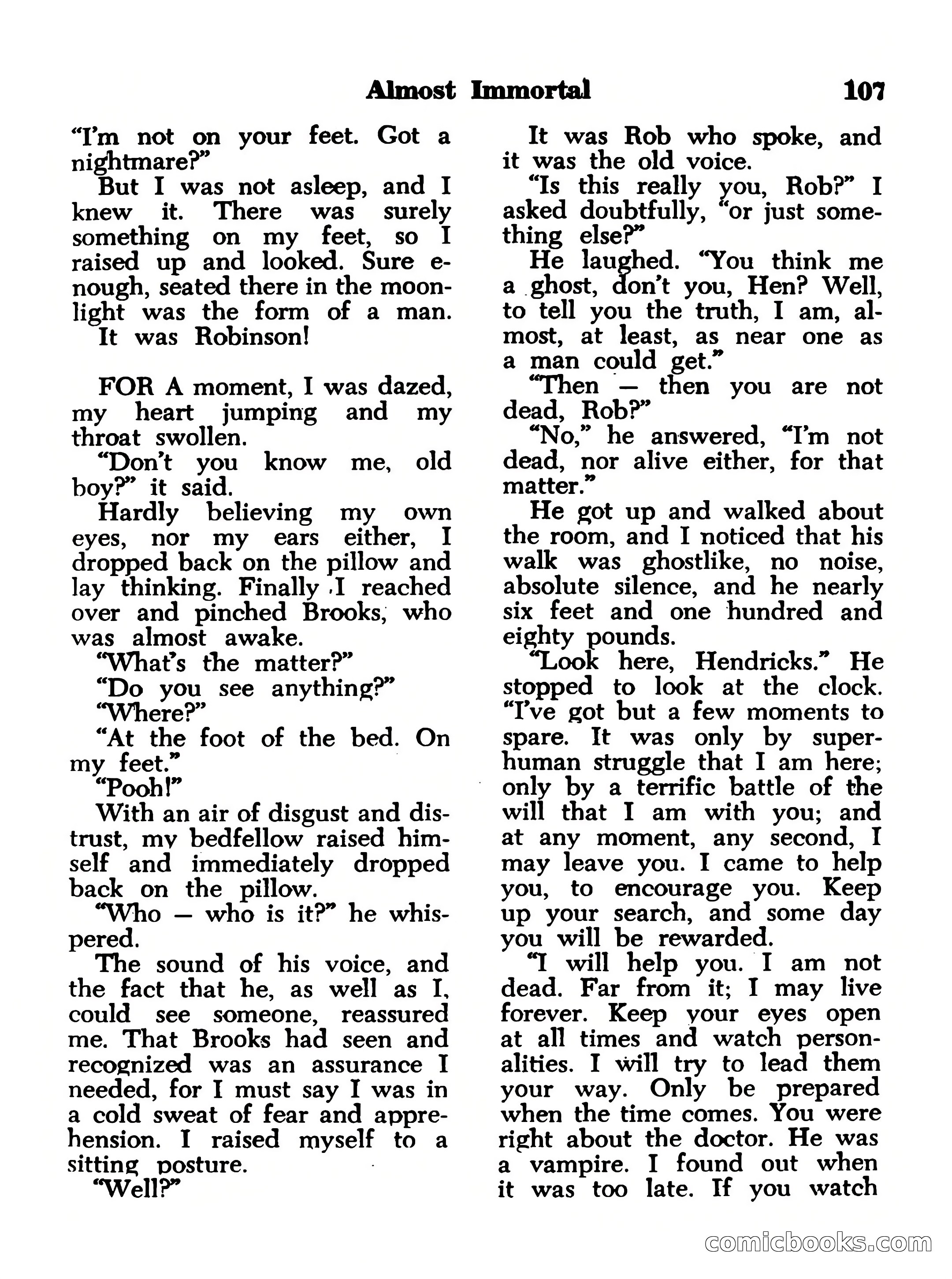 Magazine of Horror No. 13 — page 107 of 132