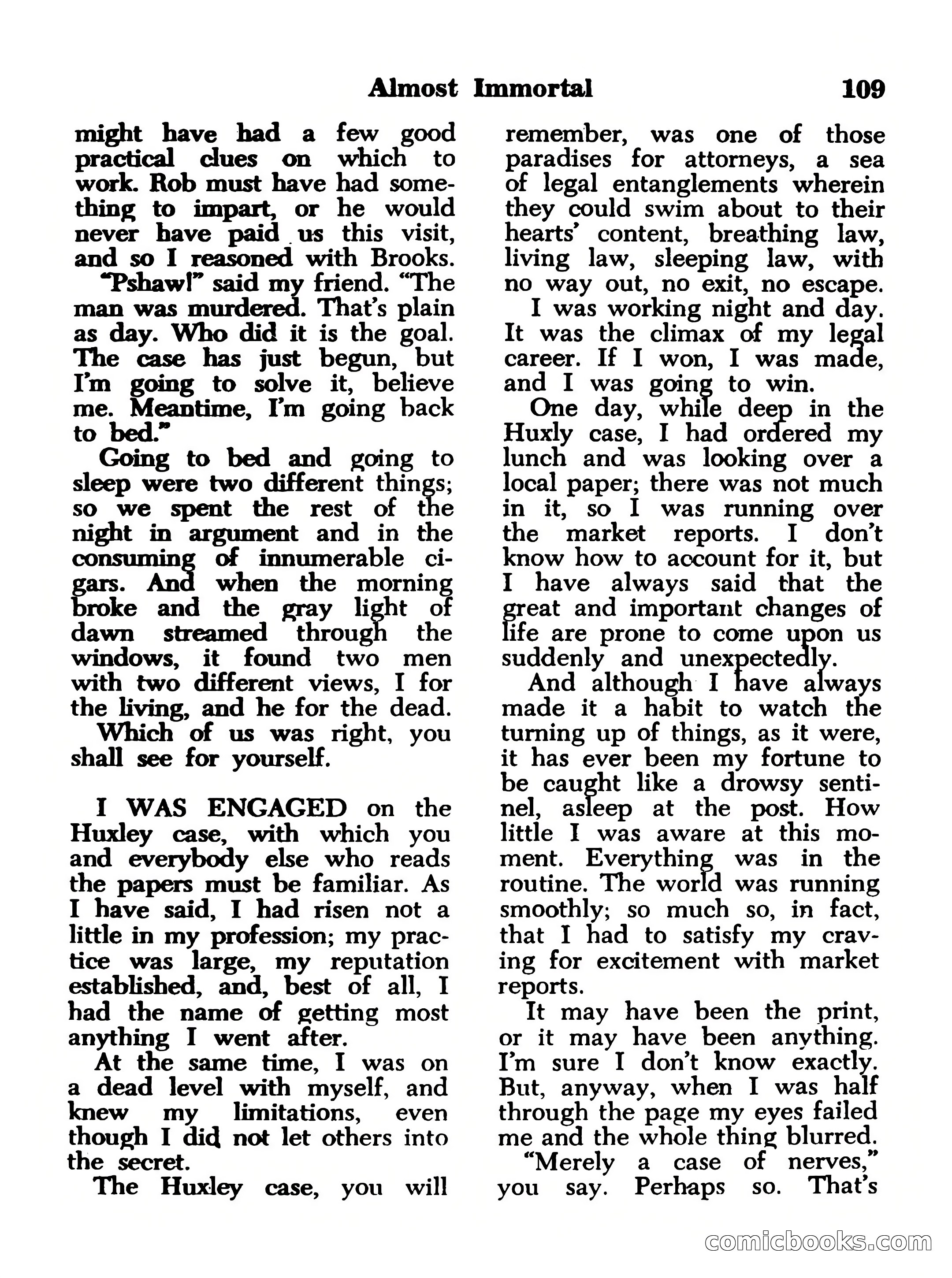 Magazine of Horror No. 13 — page 109 of 132