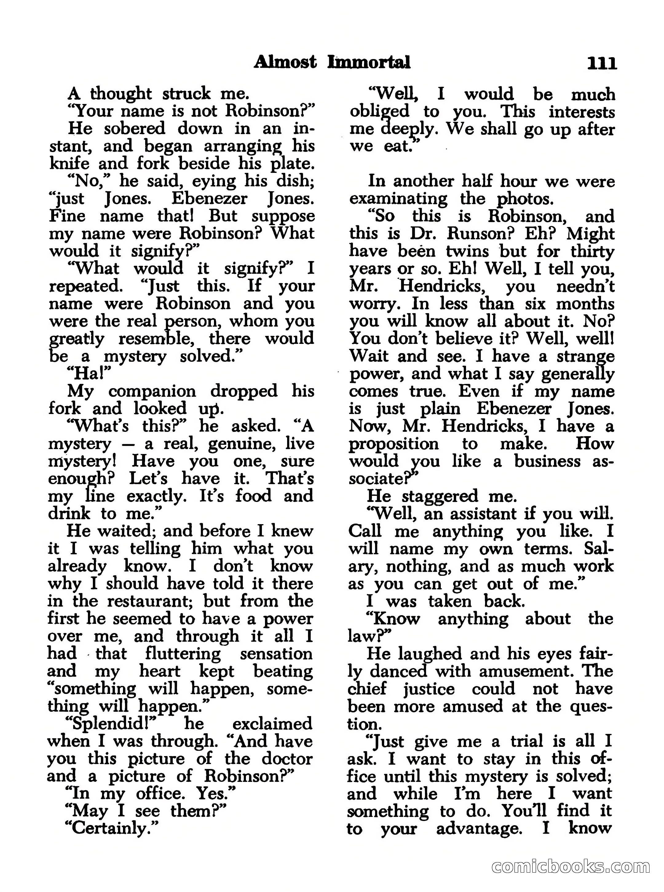 Magazine of Horror No. 13 — page 111 of 132