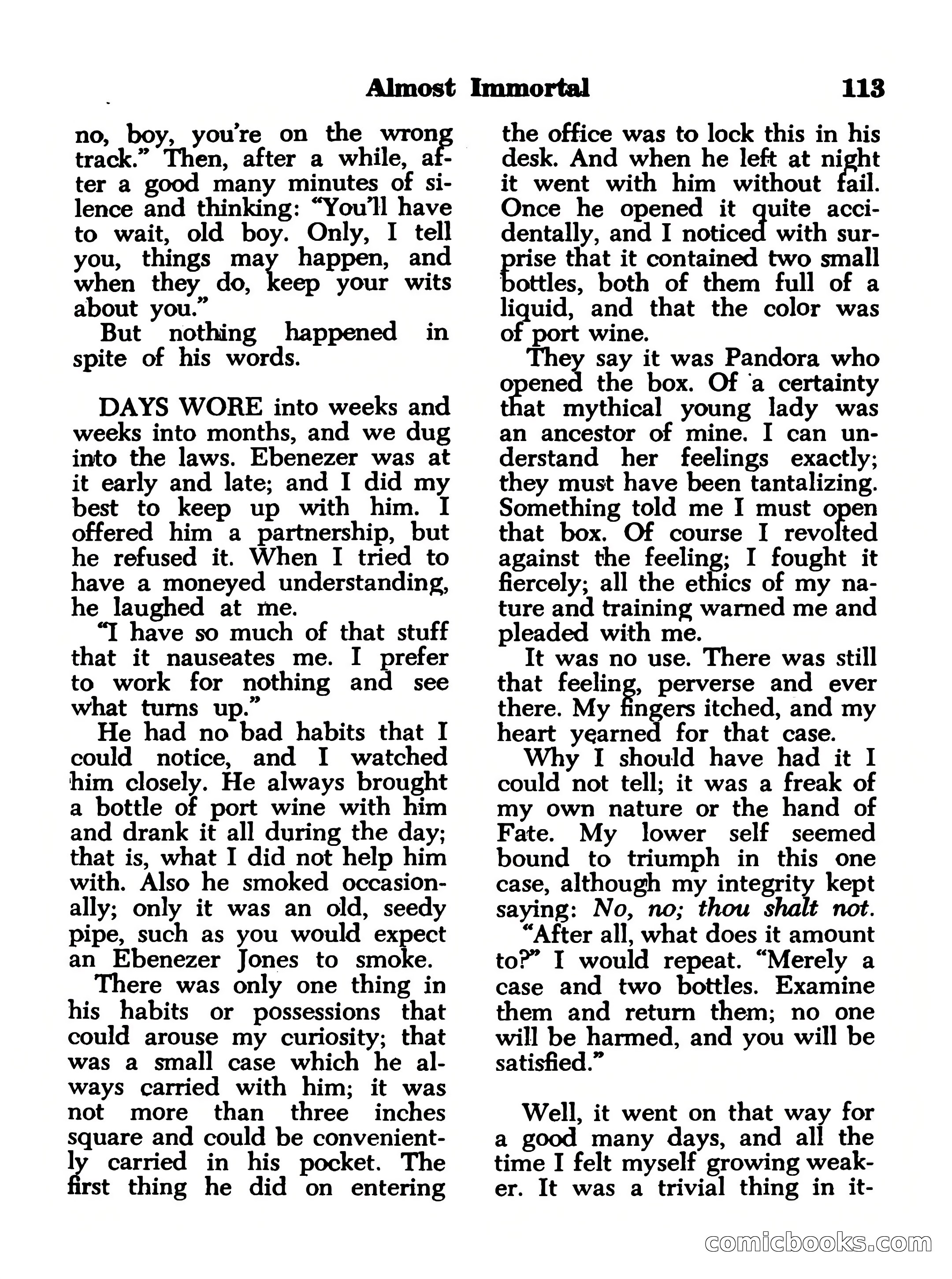 Magazine of Horror No. 13 — page 113 of 132