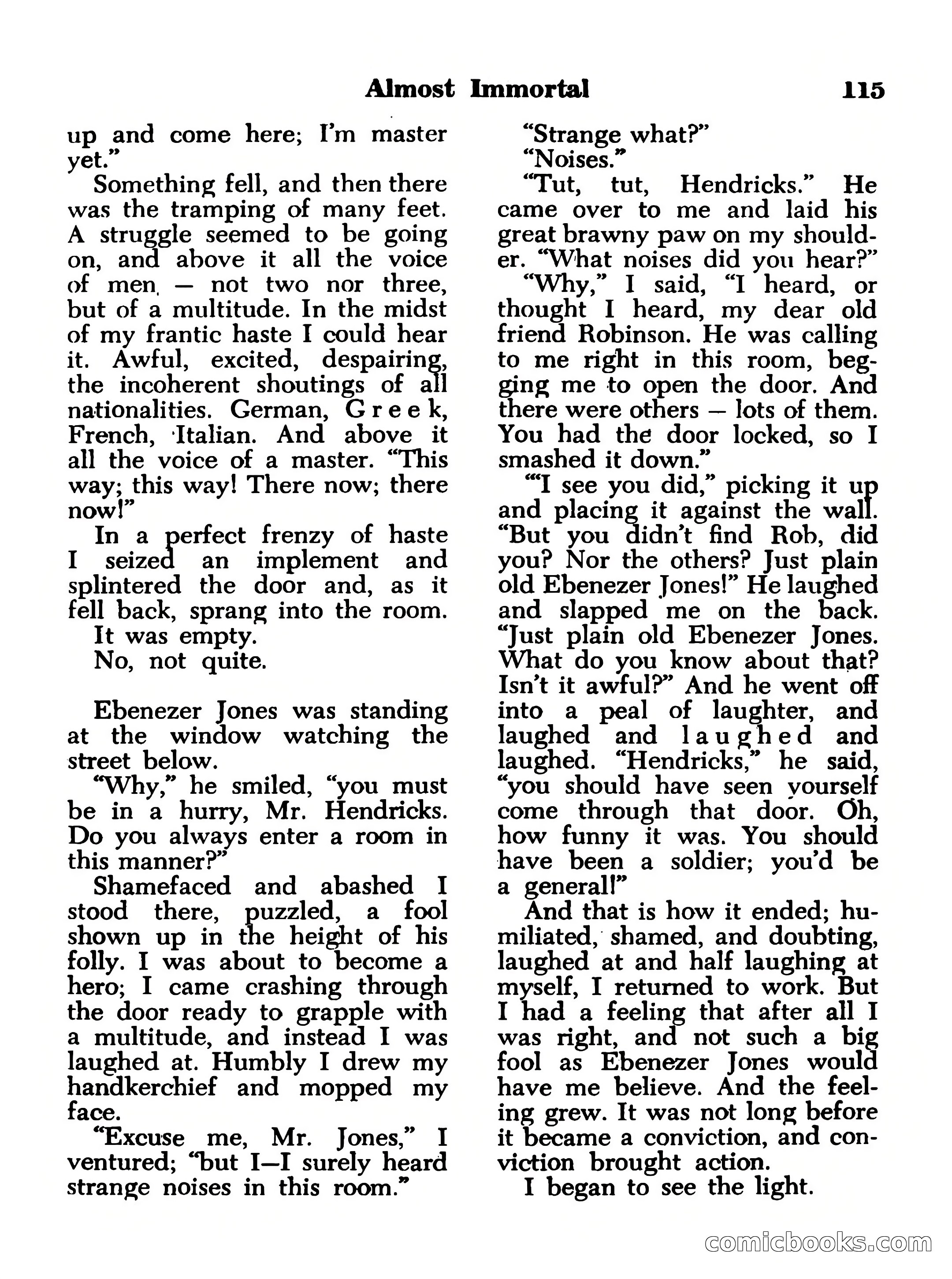 Magazine of Horror No. 13 — page 115 of 132