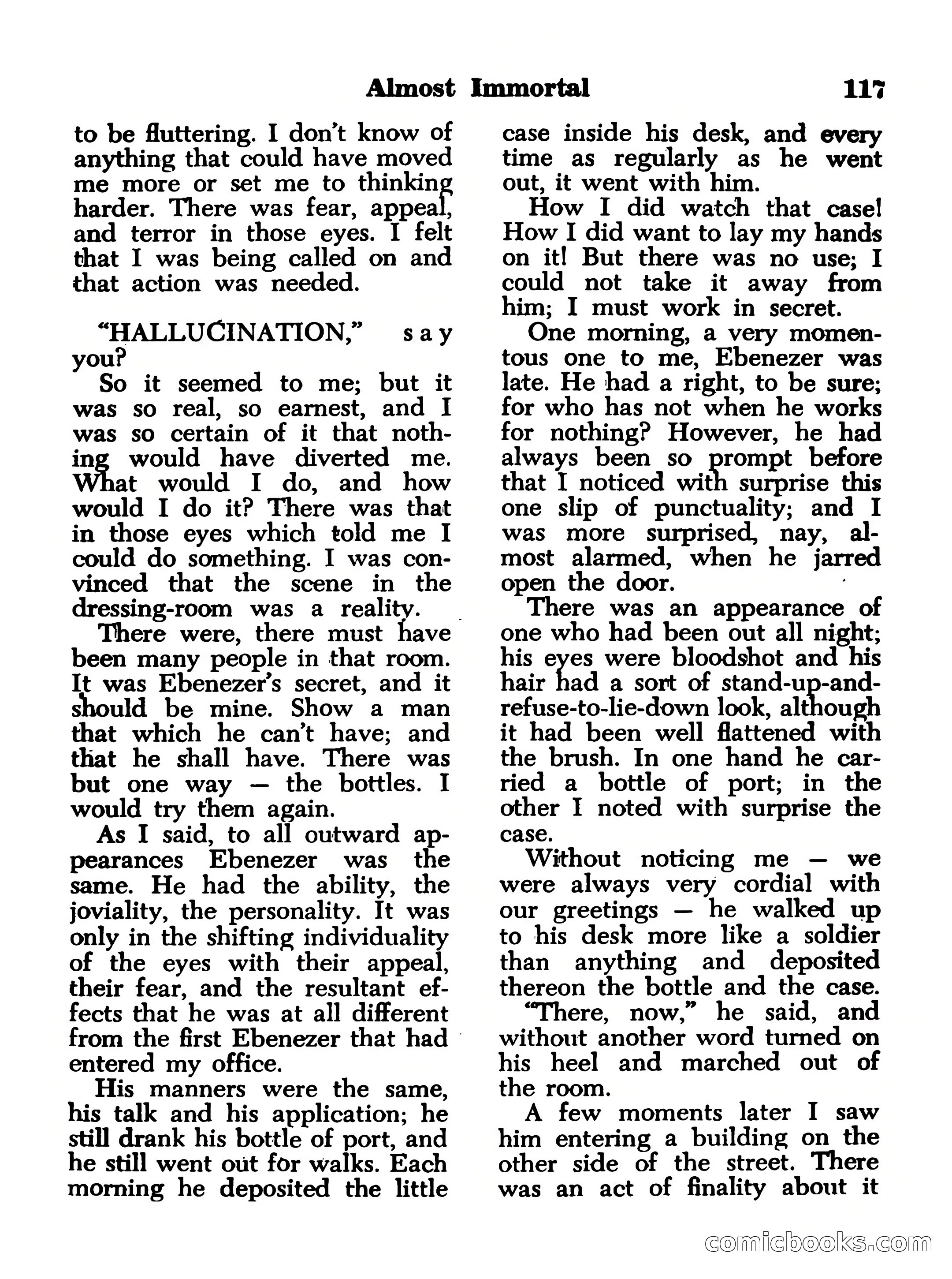 Magazine of Horror No. 13 — page 117 of 132