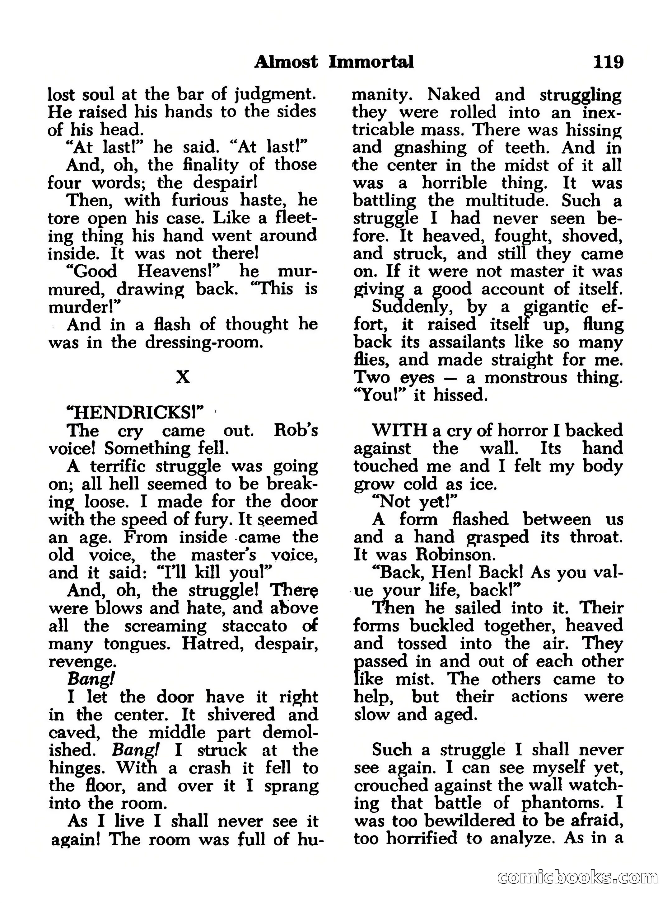 Magazine of Horror No. 13 — page 119 of 132