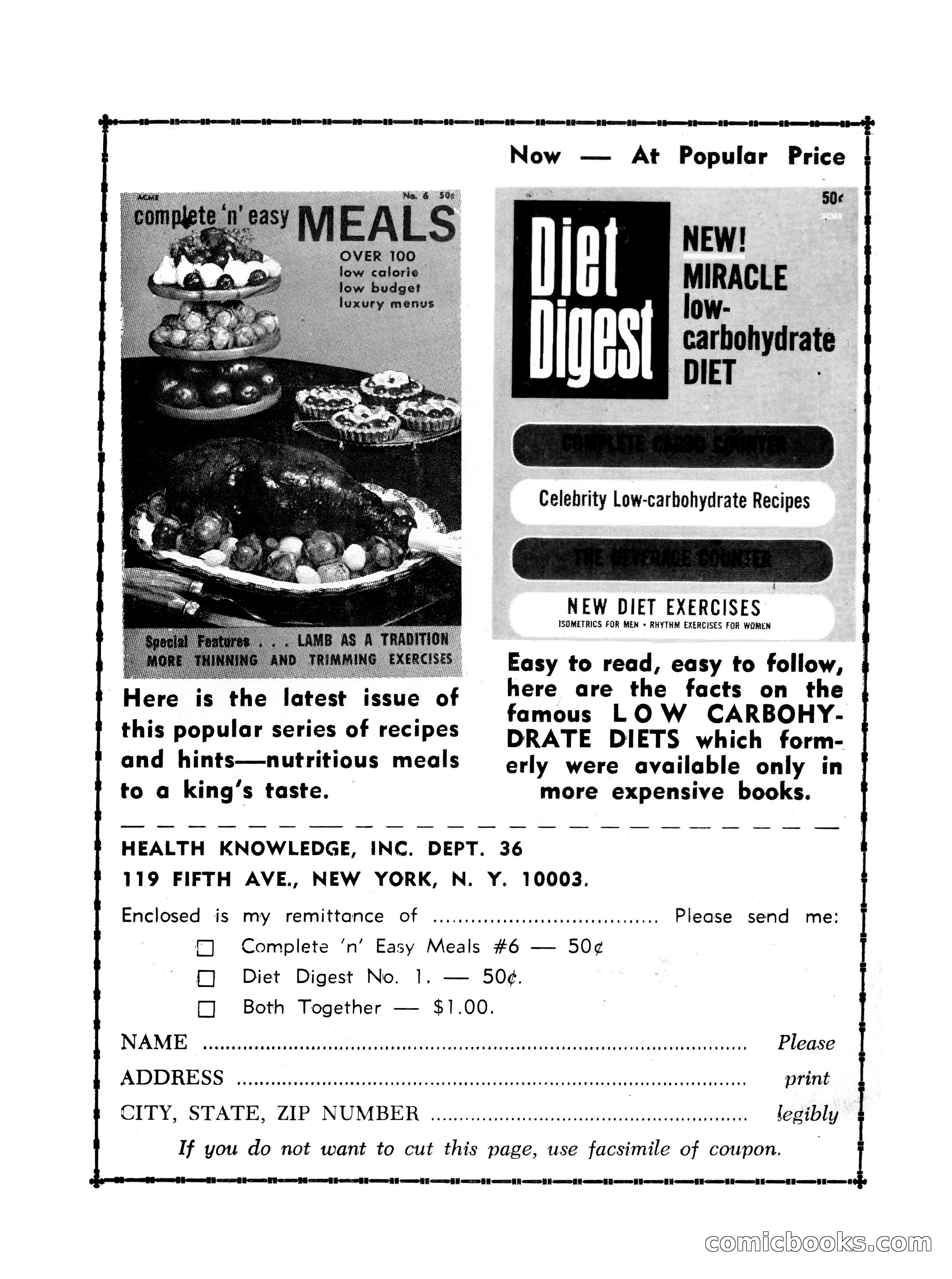 Magazine of Horror No. 13 — page 132 of 132