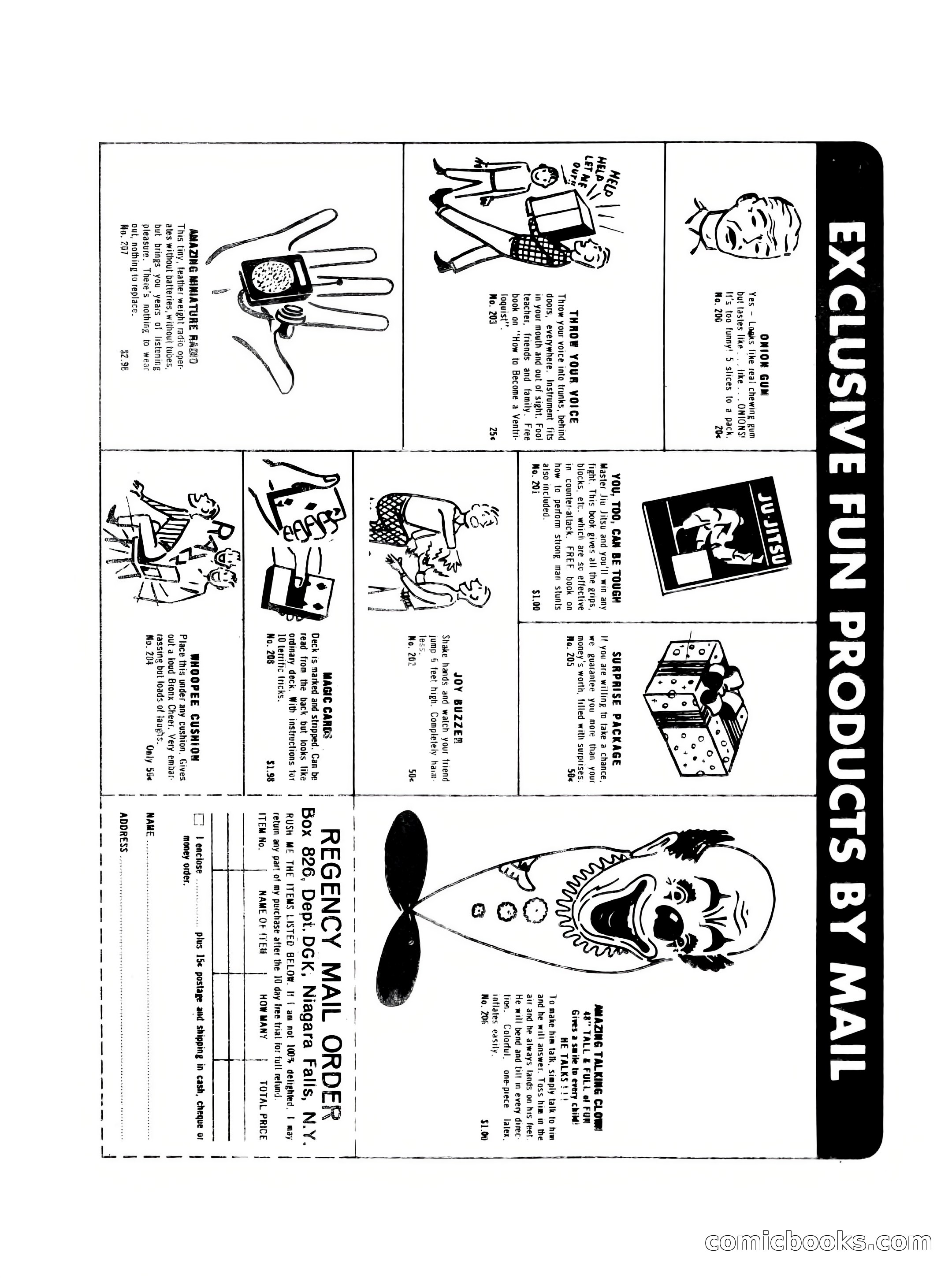 Magazine of Horror, No. 14 — page 2 of 132