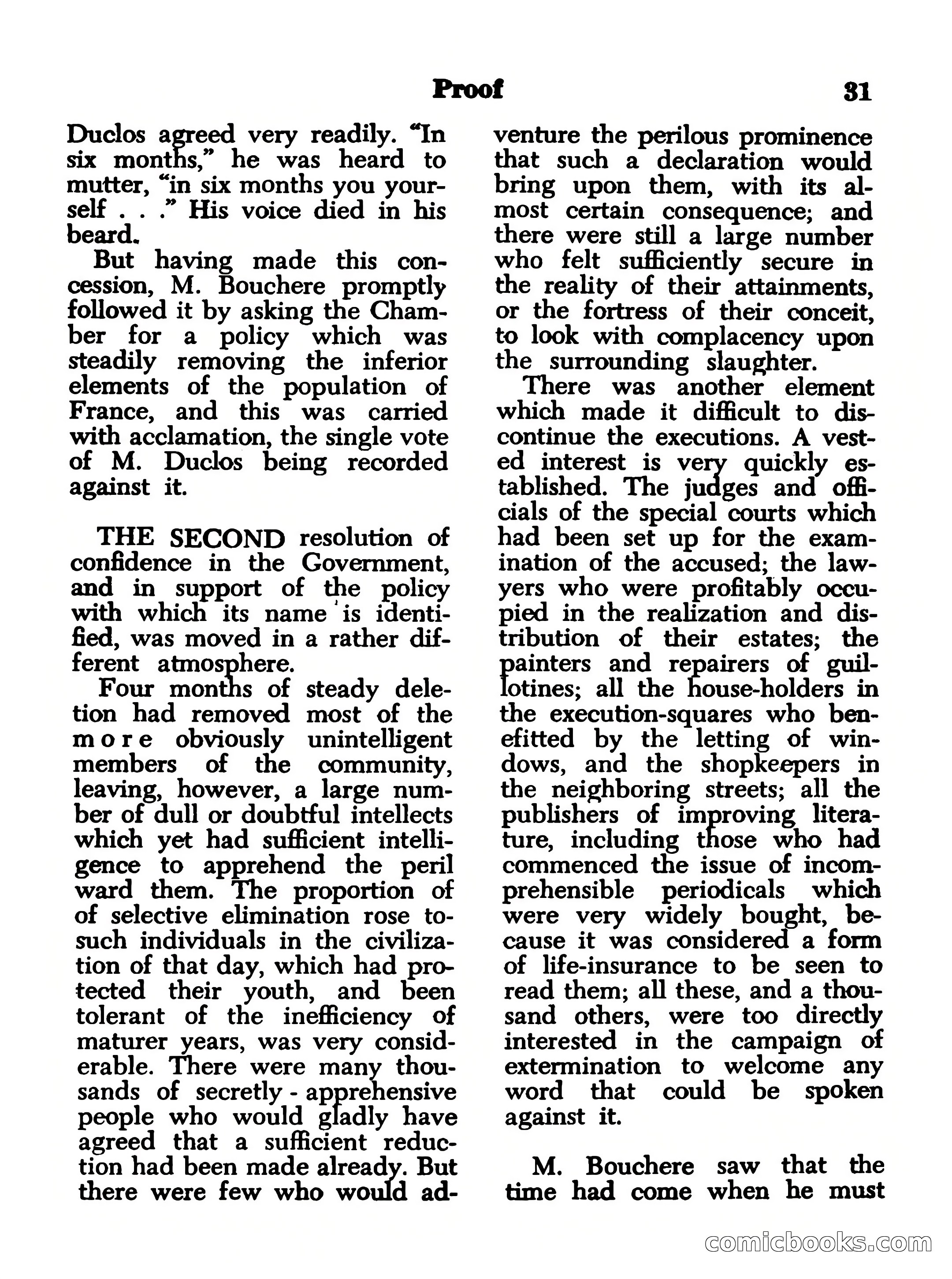 Magazine of Horror, No. 14 — page 31 of 132