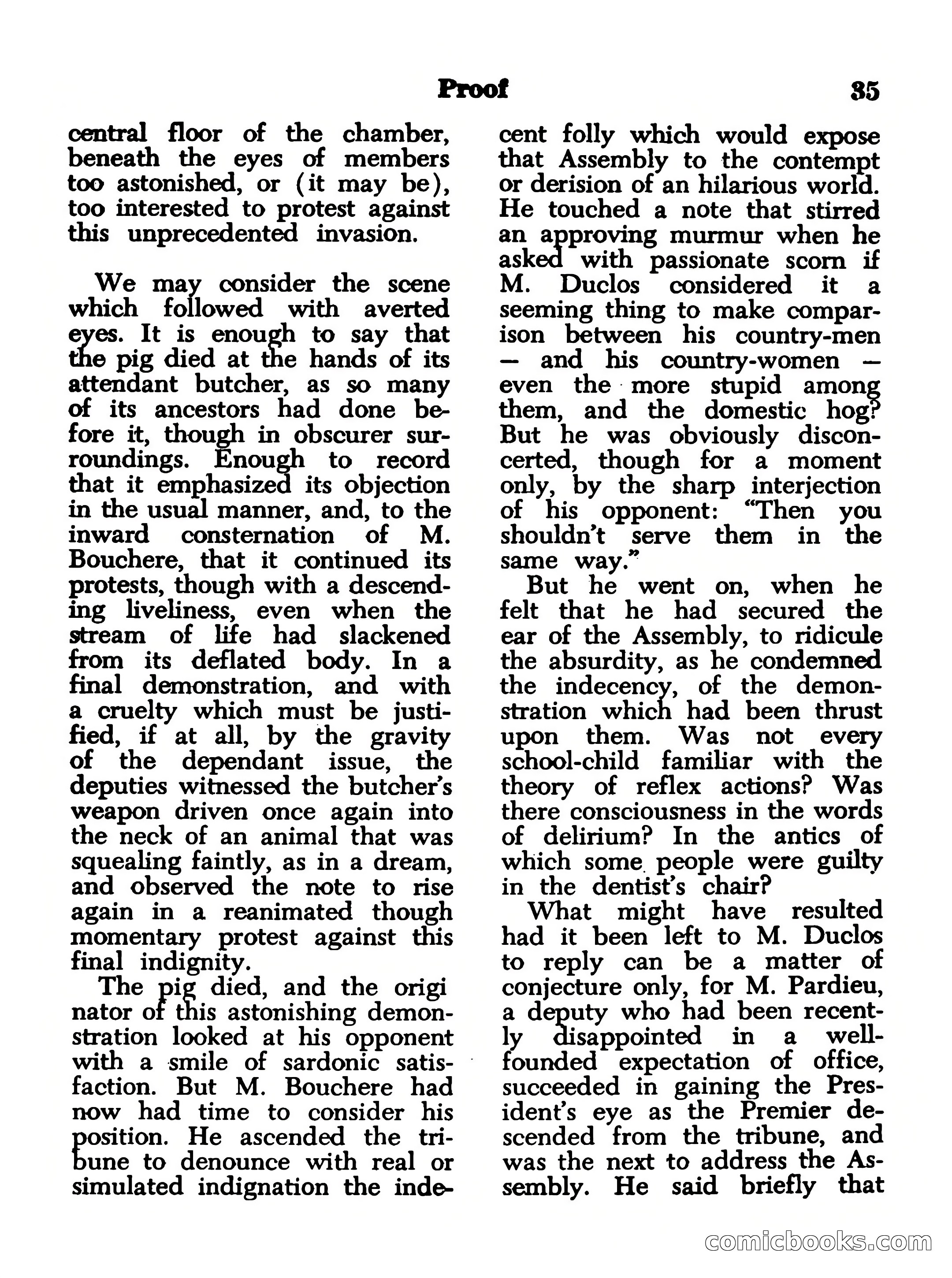 Magazine of Horror, No. 14 — page 35 of 132