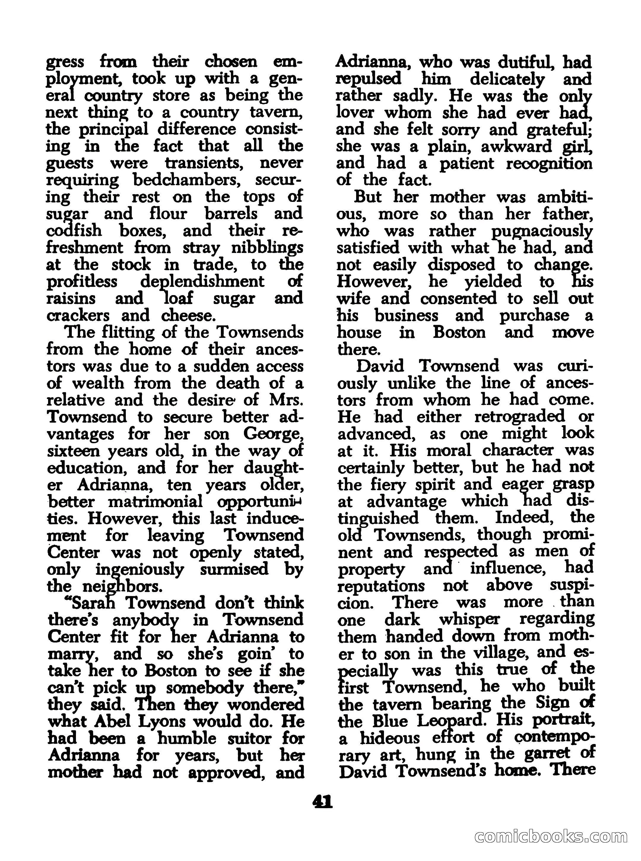 Magazine of Horror, No. 14 — page 41 of 132