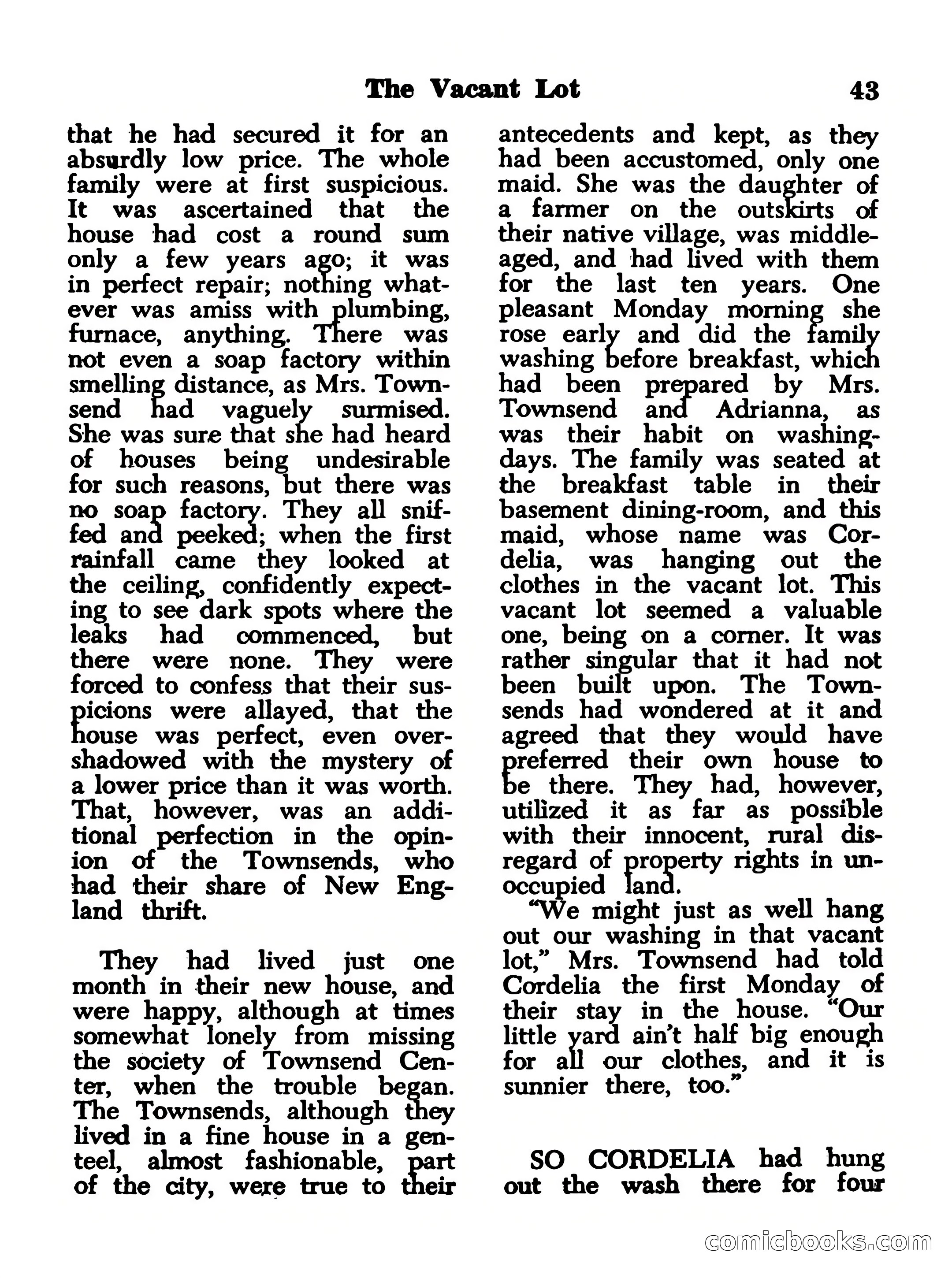 Magazine of Horror, No. 14 — page 43 of 132
