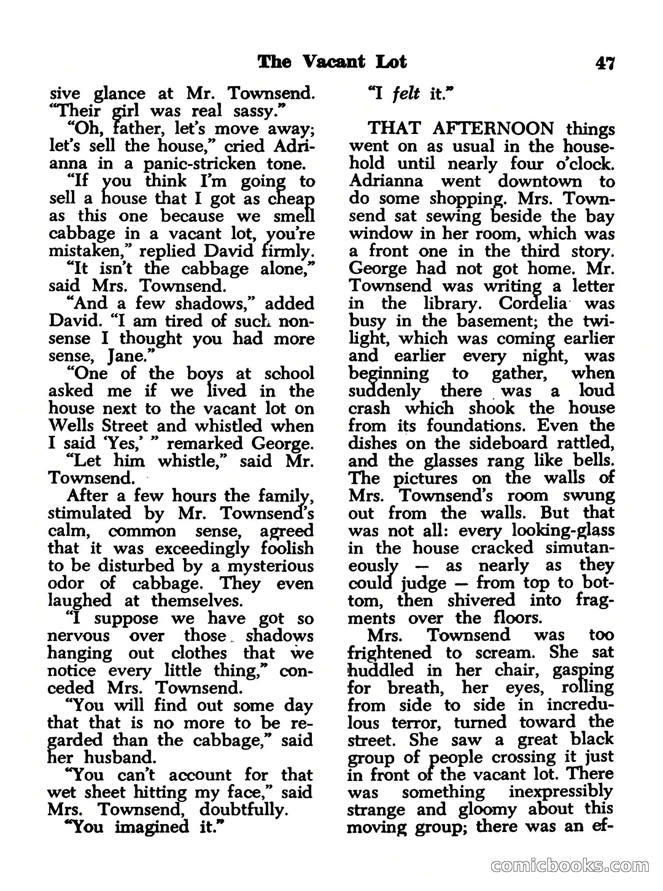 Magazine of Horror, No. 14 — page 47 of 132