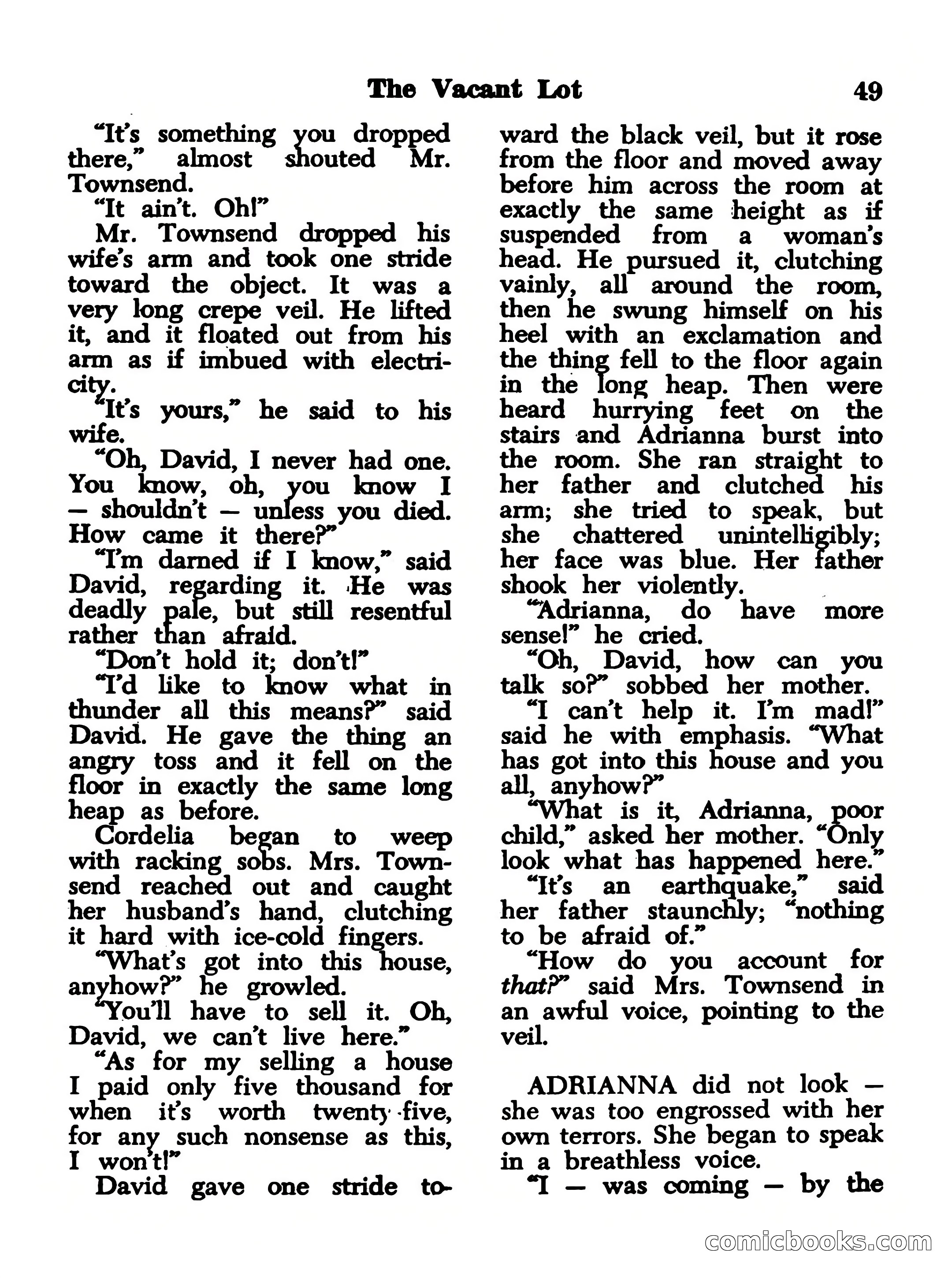 Magazine of Horror, No. 14 — page 49 of 132