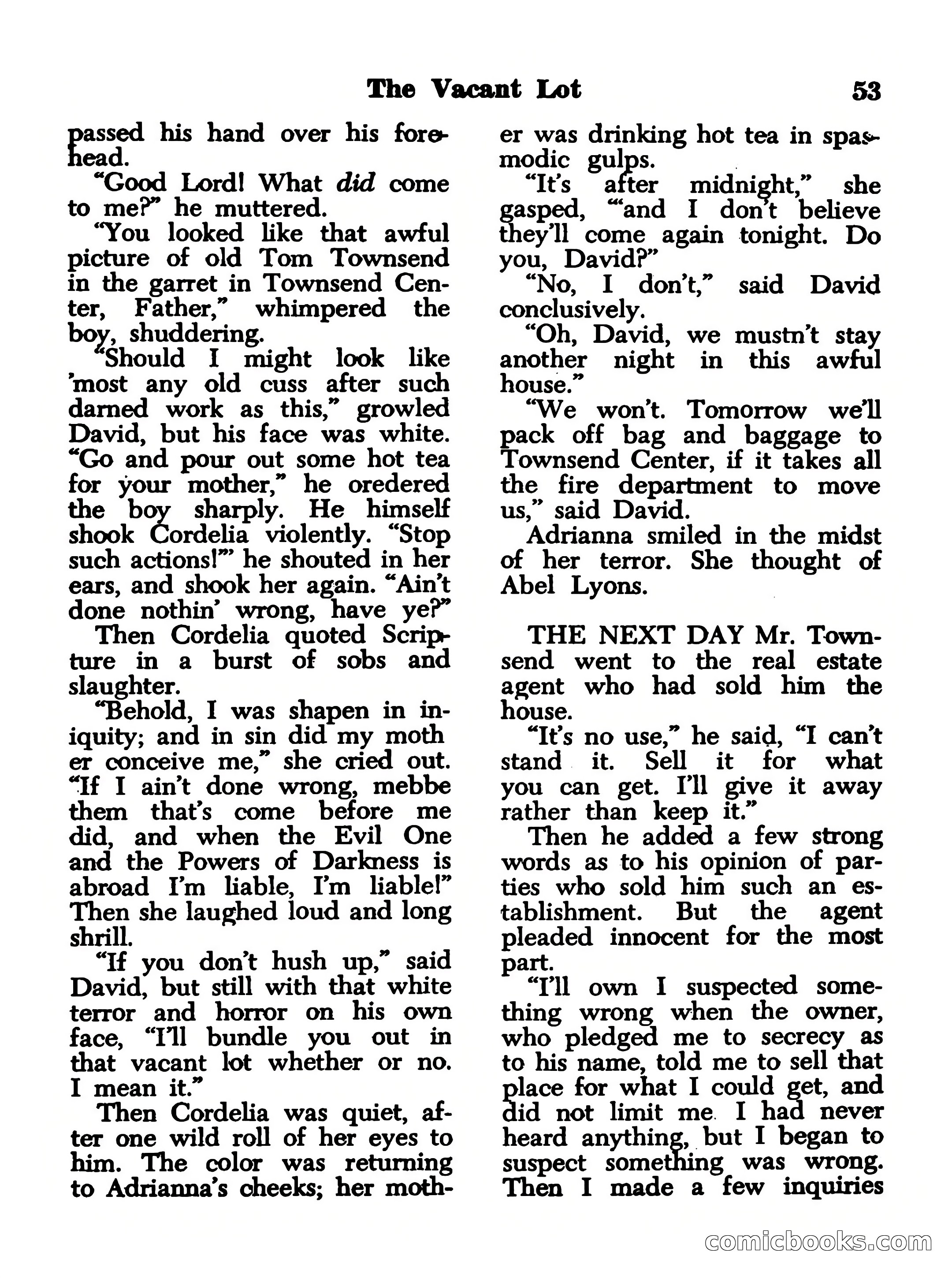 Magazine of Horror, No. 14 — page 53 of 132