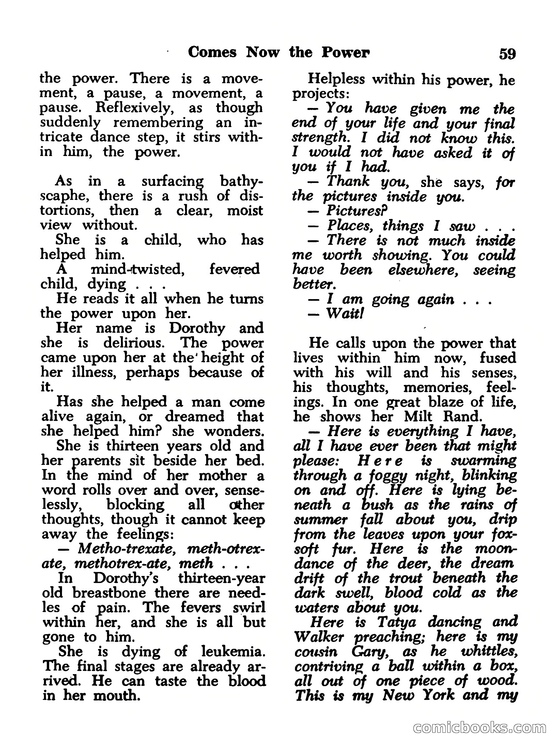 Magazine of Horror, No. 14 — page 59 of 132