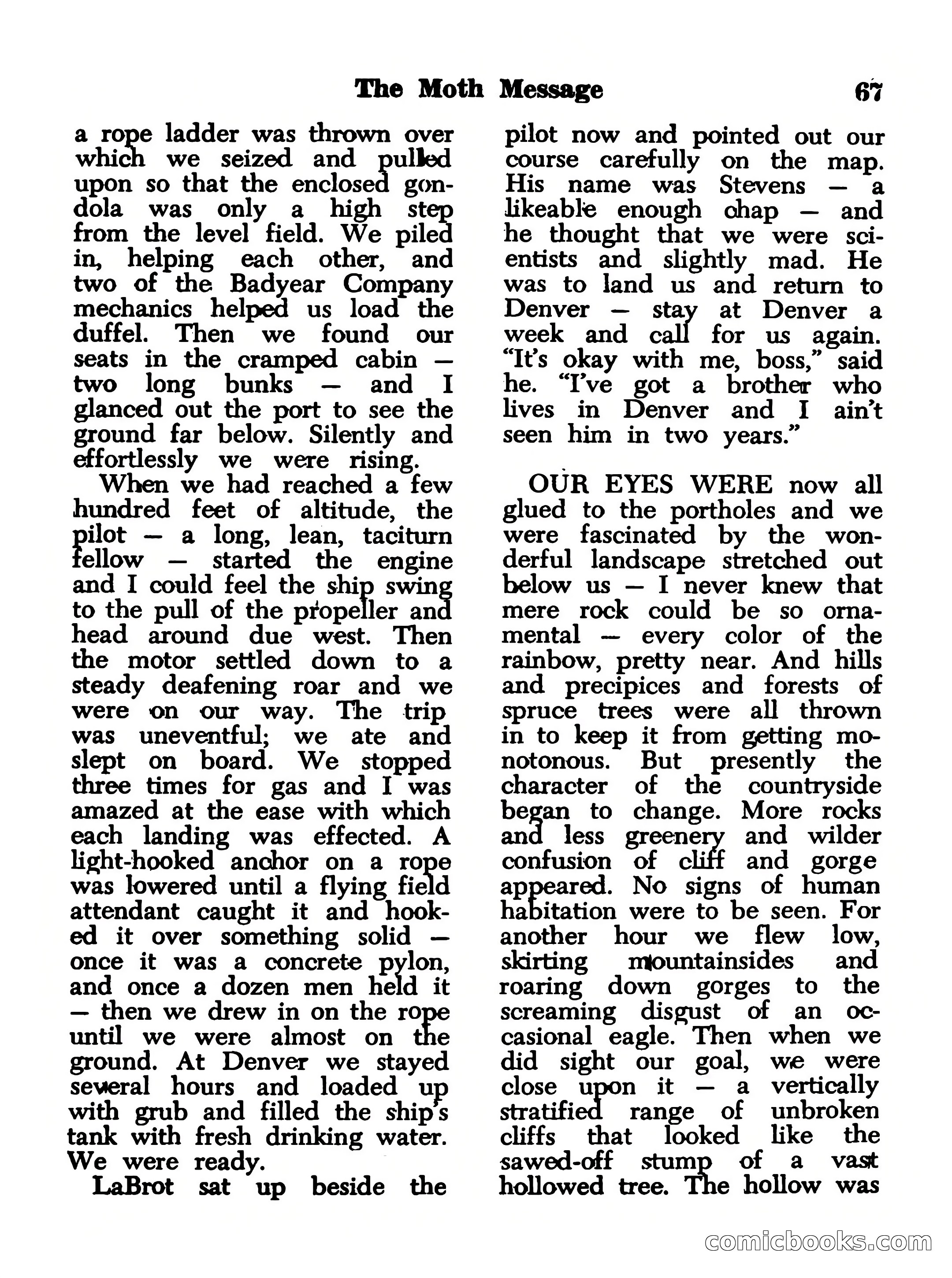 Magazine of Horror, No. 14 — page 67 of 132