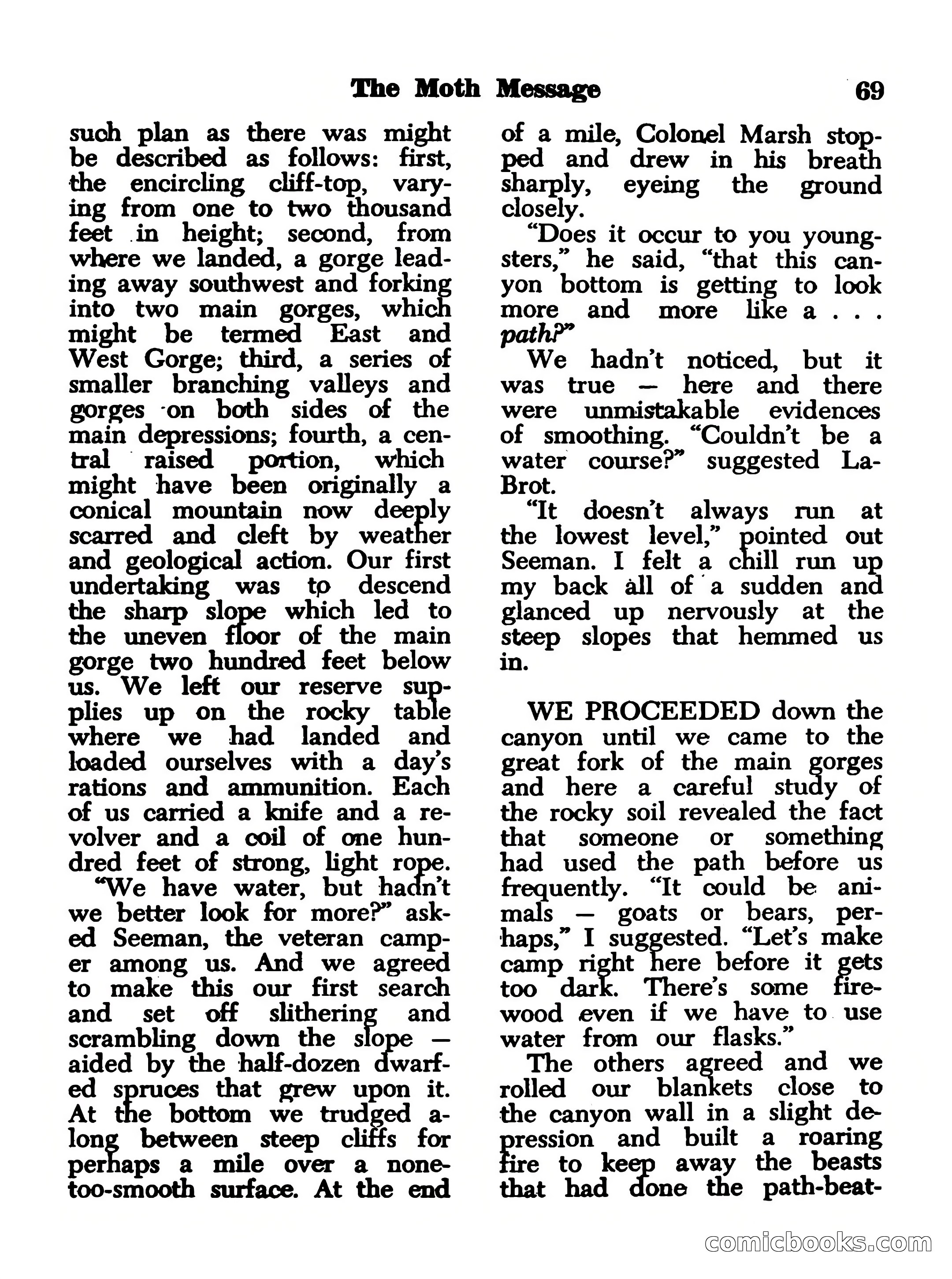Magazine of Horror, No. 14 — page 69 of 132