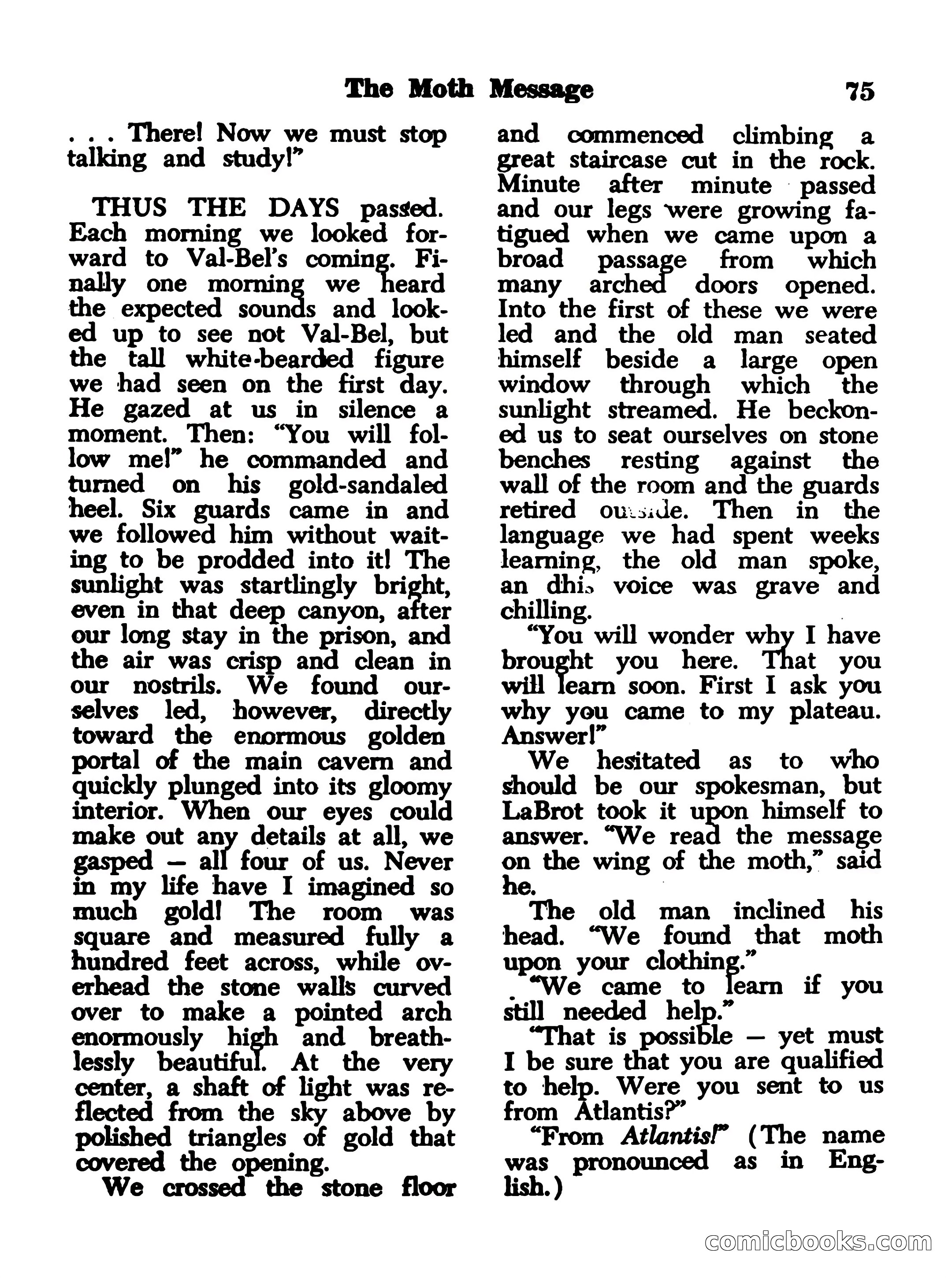 Magazine of Horror, No. 14 — page 75 of 132