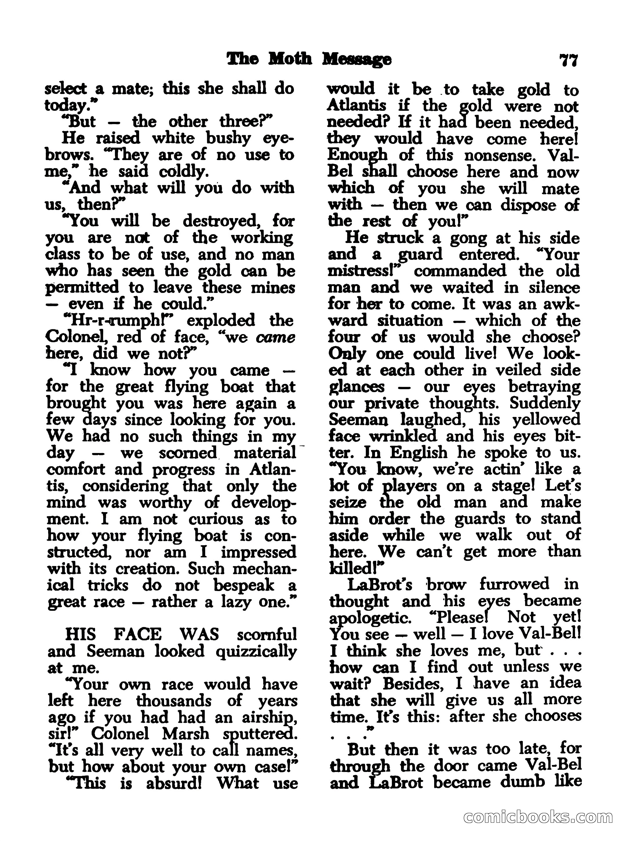 Magazine of Horror, No. 14 — page 77 of 132