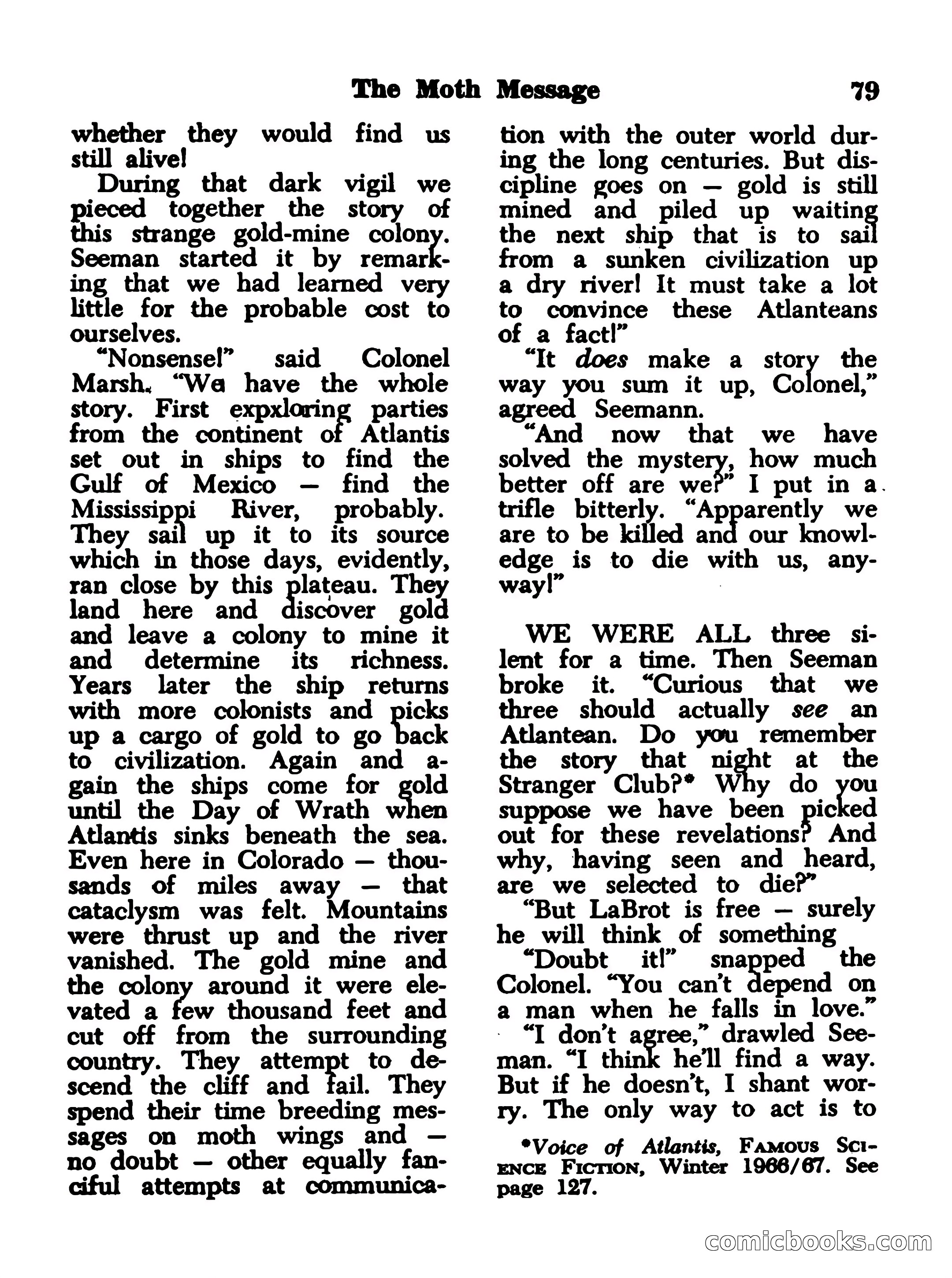 Magazine of Horror, No. 14 — page 79 of 132