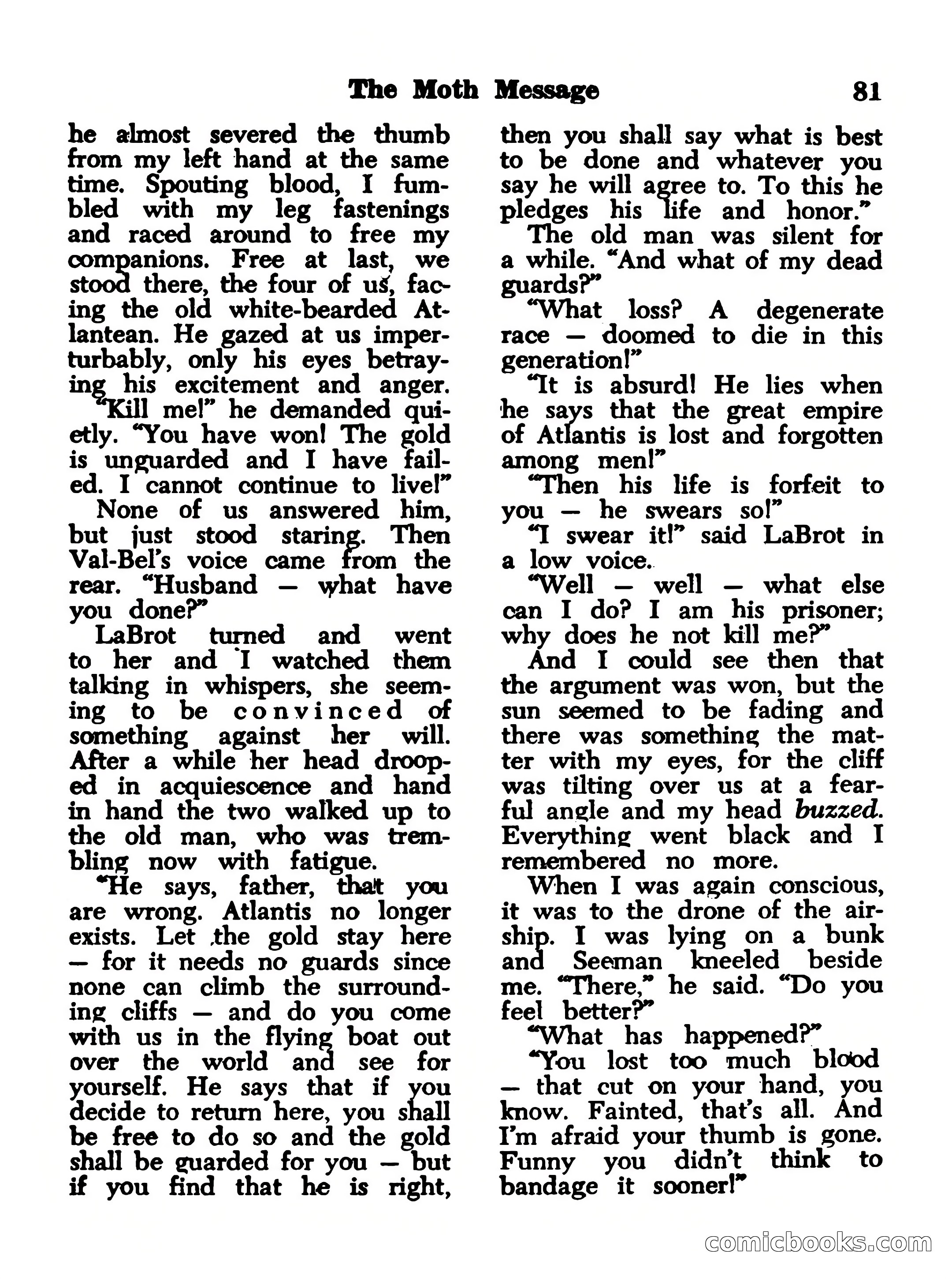 Magazine of Horror, No. 14 — page 81 of 132