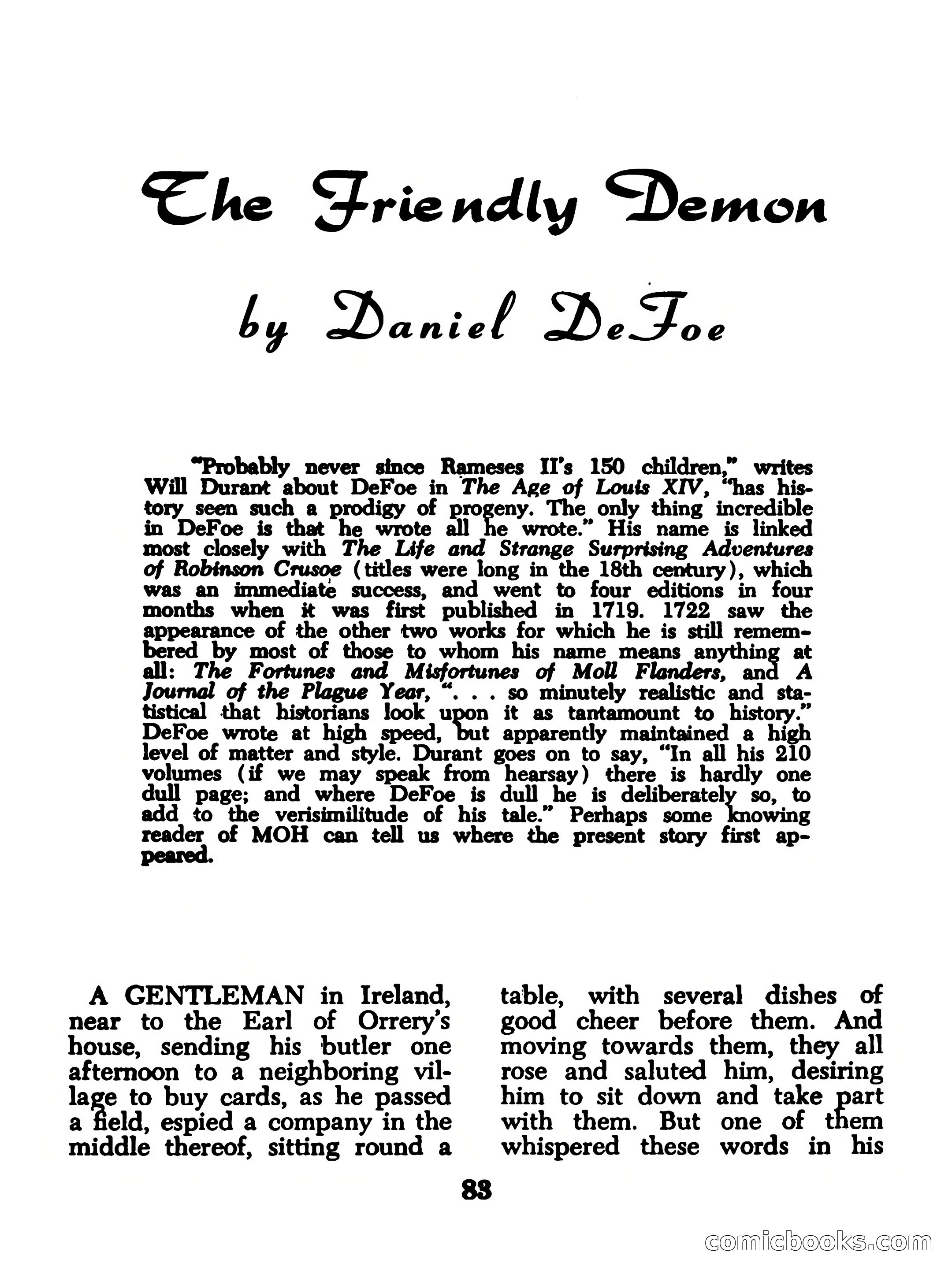 Magazine of Horror, No. 14 — page 83 of 132