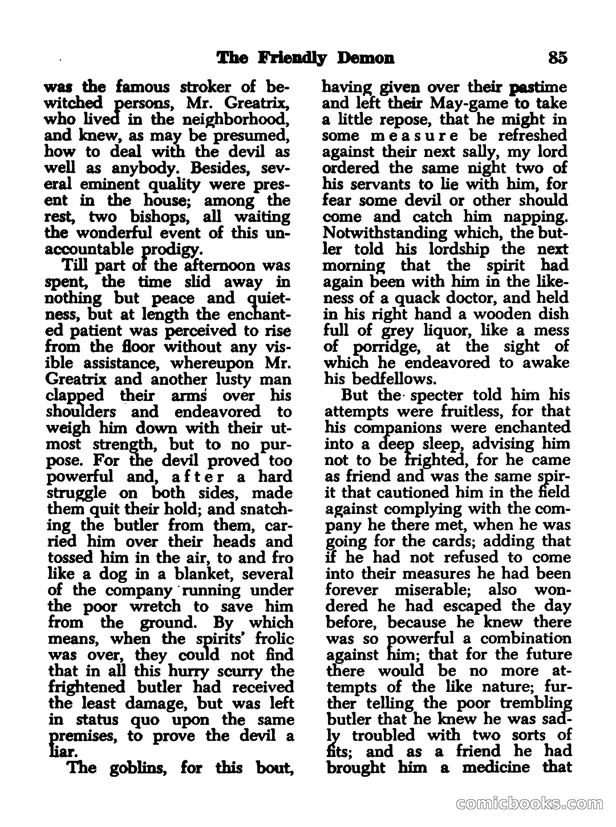 Magazine of Horror, No. 14 — page 85 of 132