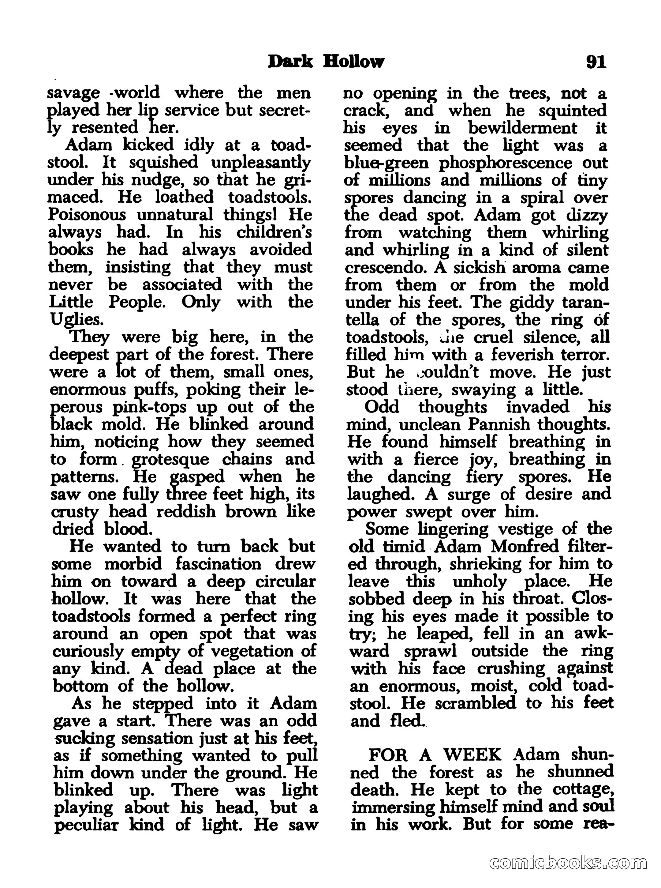 Magazine of Horror, No. 14 — page 91 of 132