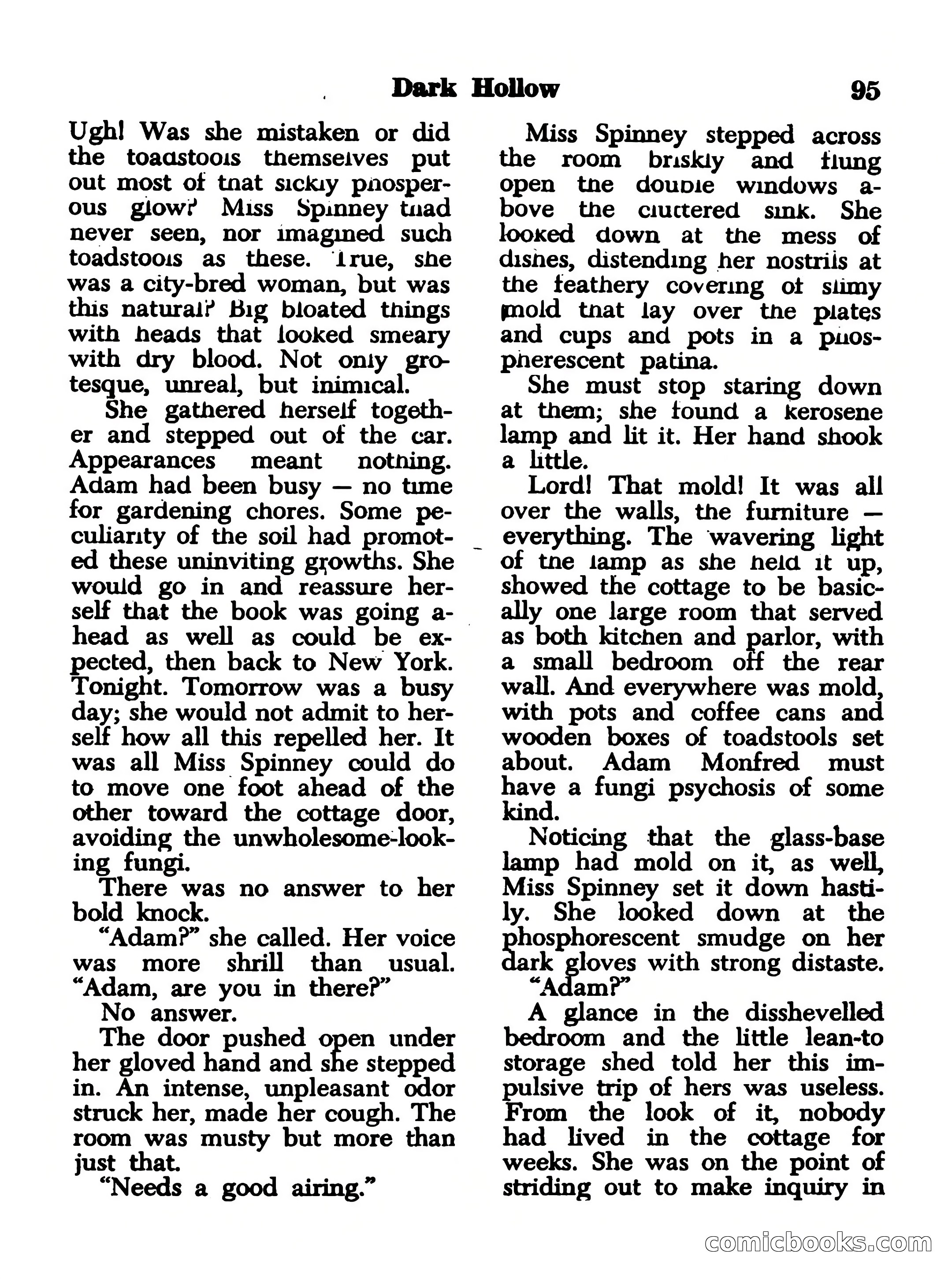 Magazine of Horror, No. 14 — page 95 of 132