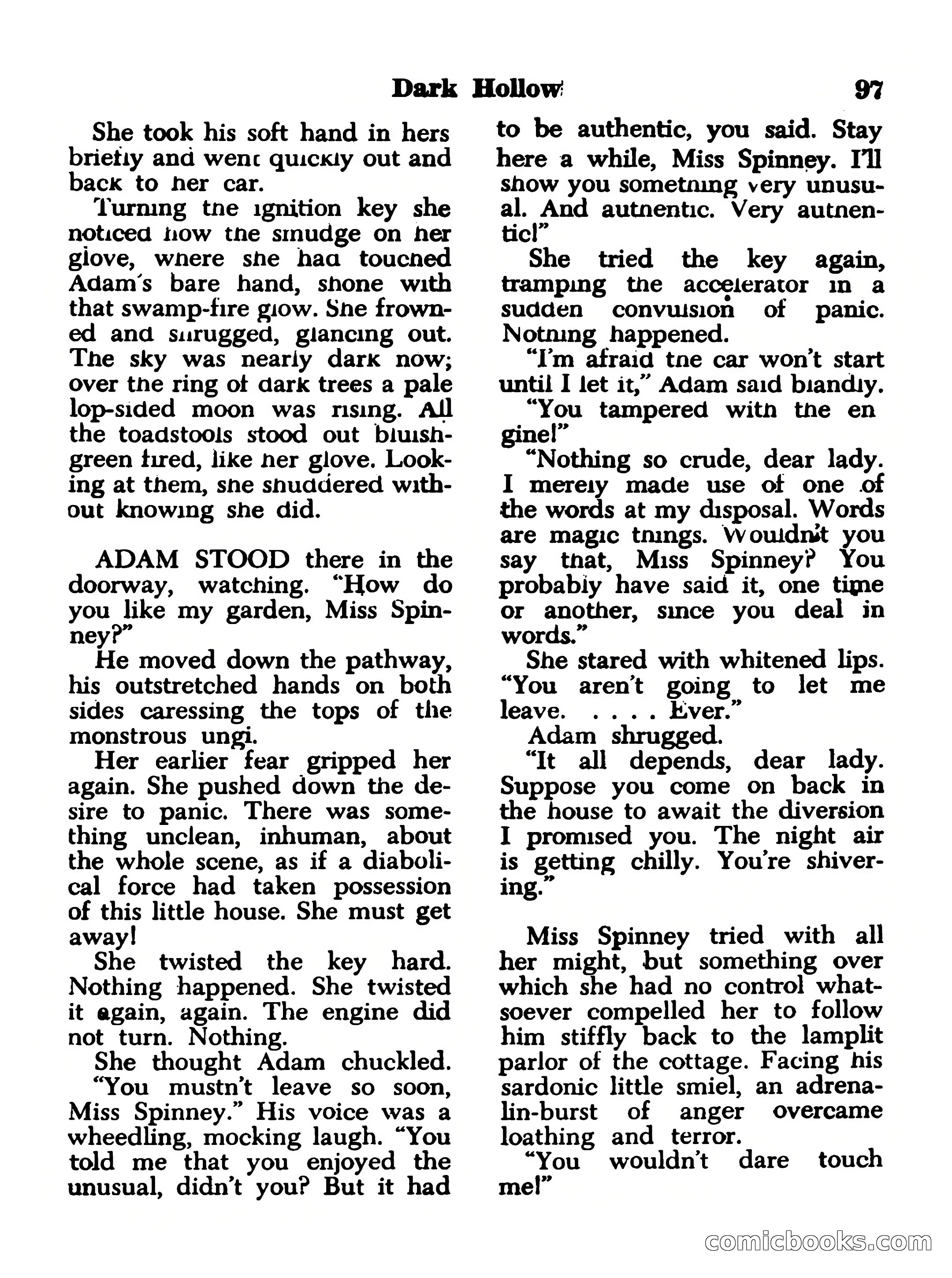 Magazine of Horror, No. 14 — page 97 of 132