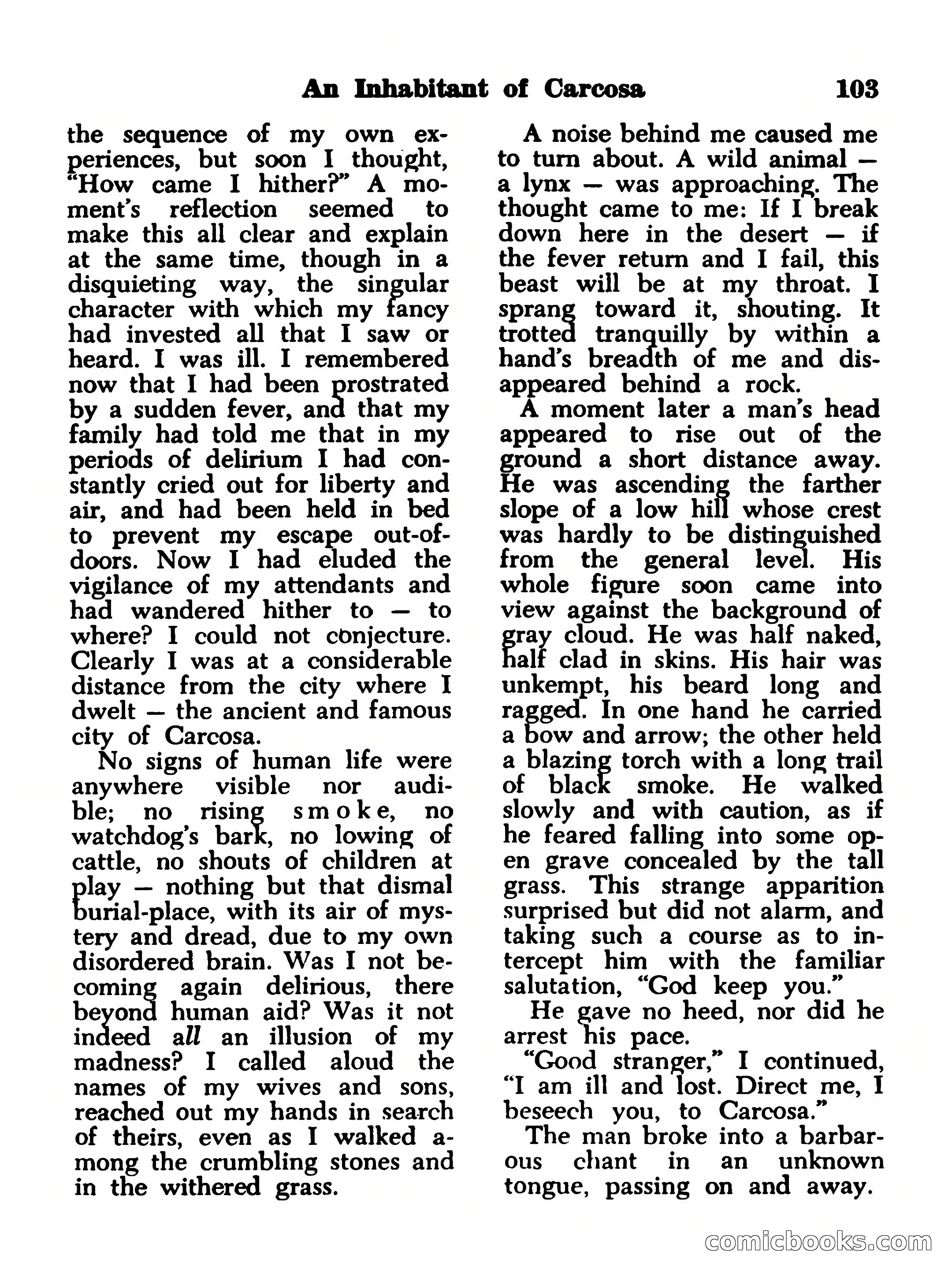 Magazine of Horror, No. 14 — page 103 of 132