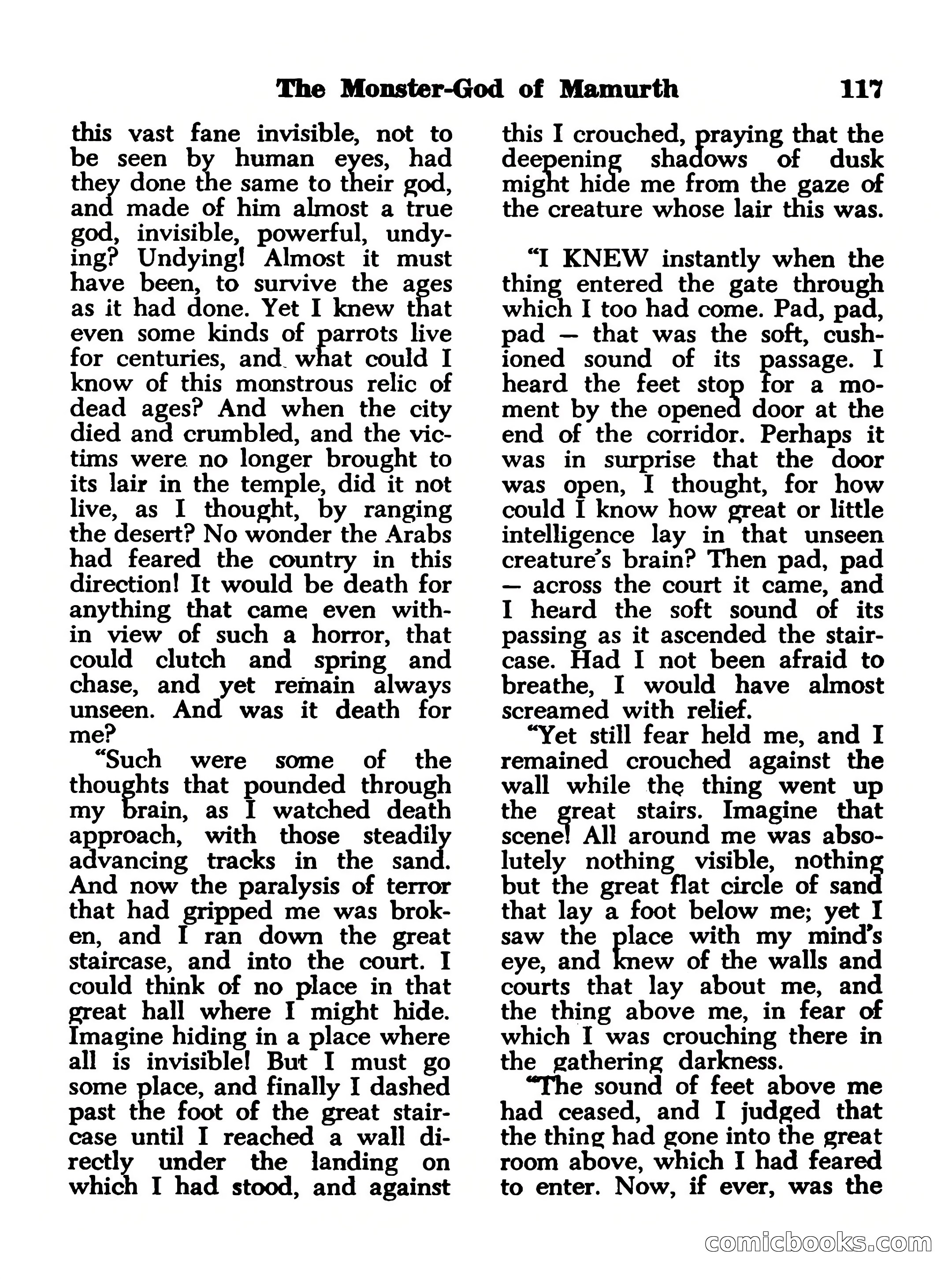 Magazine of Horror, No. 14 — page 117 of 132