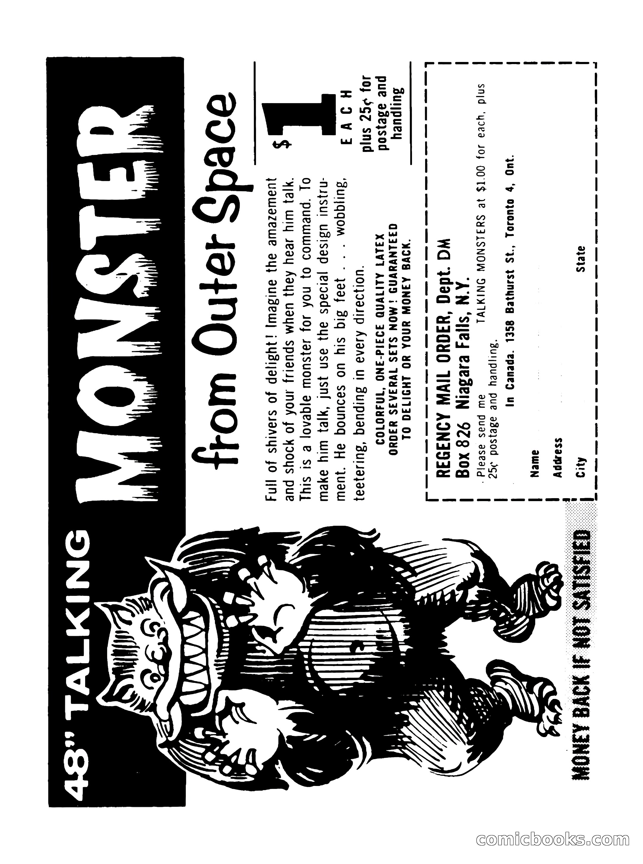 Magazine of Horror, No. 14 — page 131 of 132