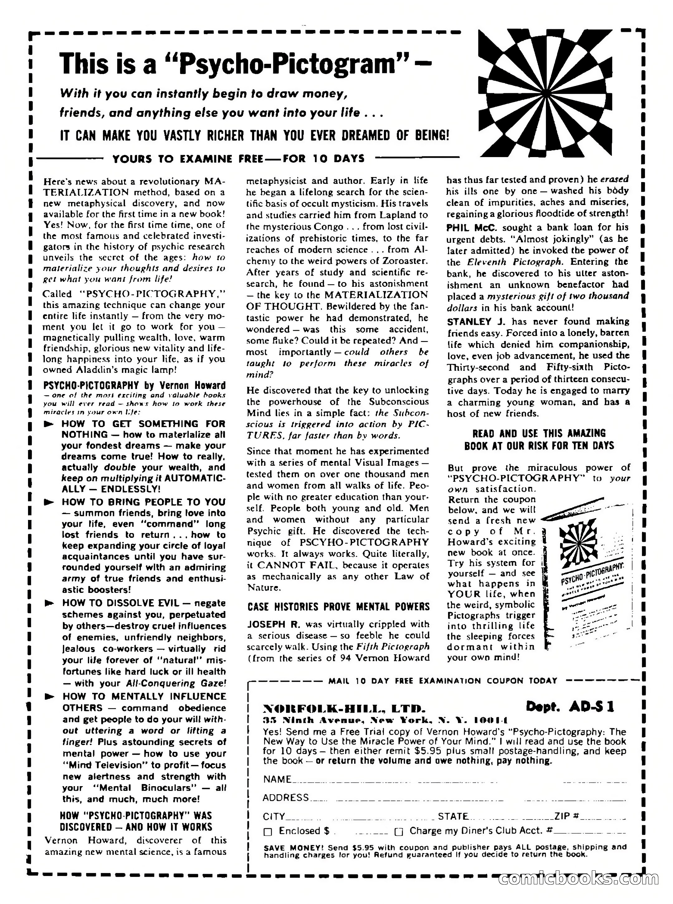 Magazine of Horror #16 — page 2 of 132