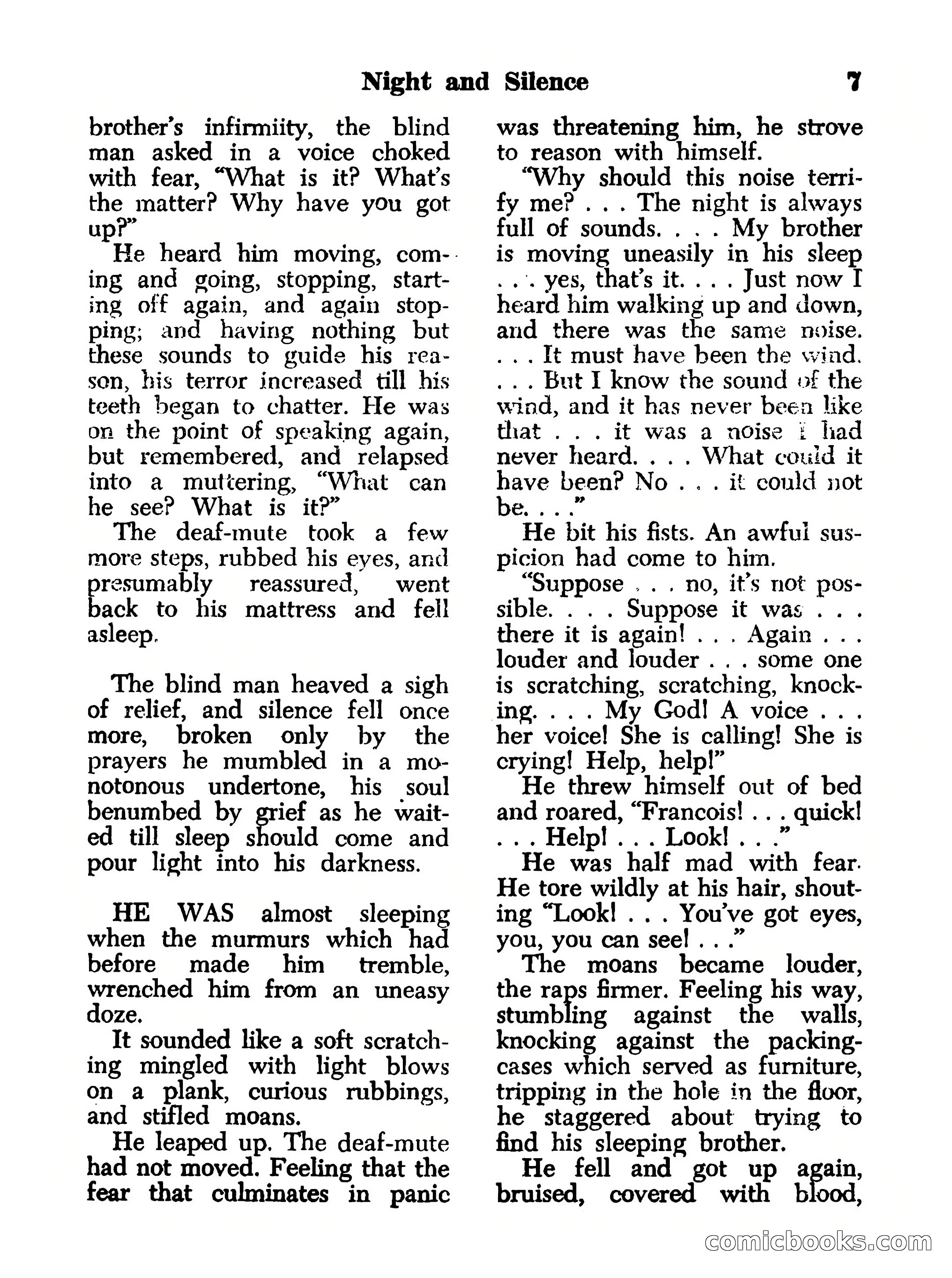 Magazine of Horror #16 — page 7 of 132
