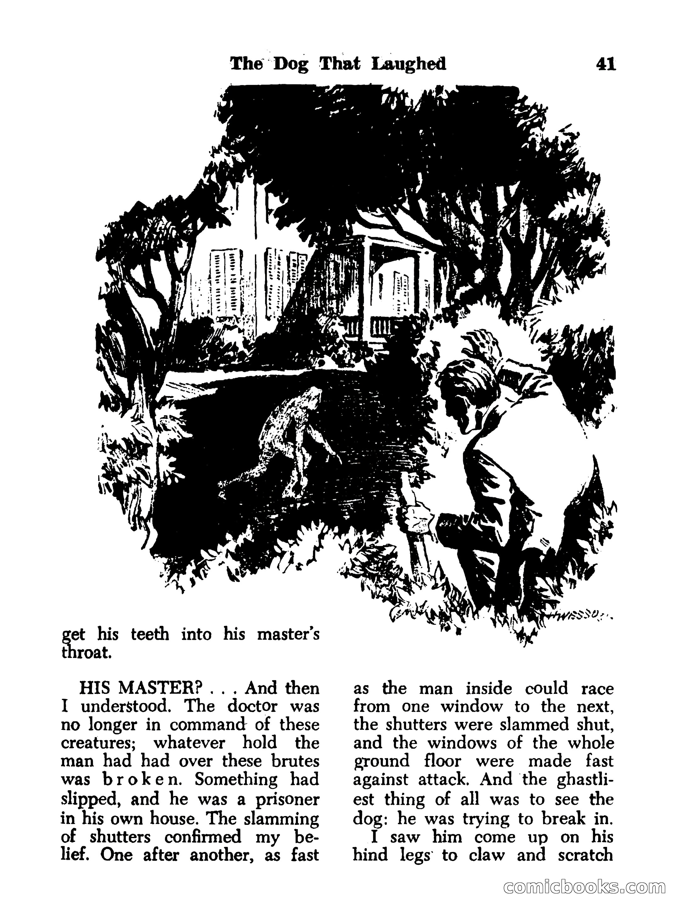 Magazine of Horror #16 — page 41 of 132