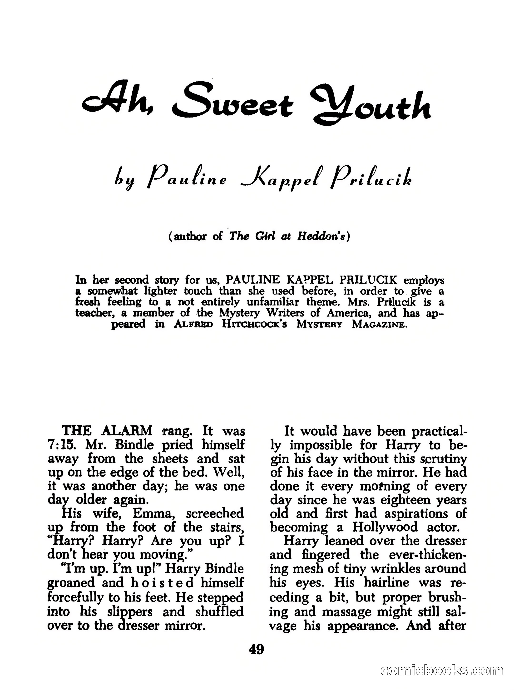 Magazine of Horror #16 — page 49 of 132