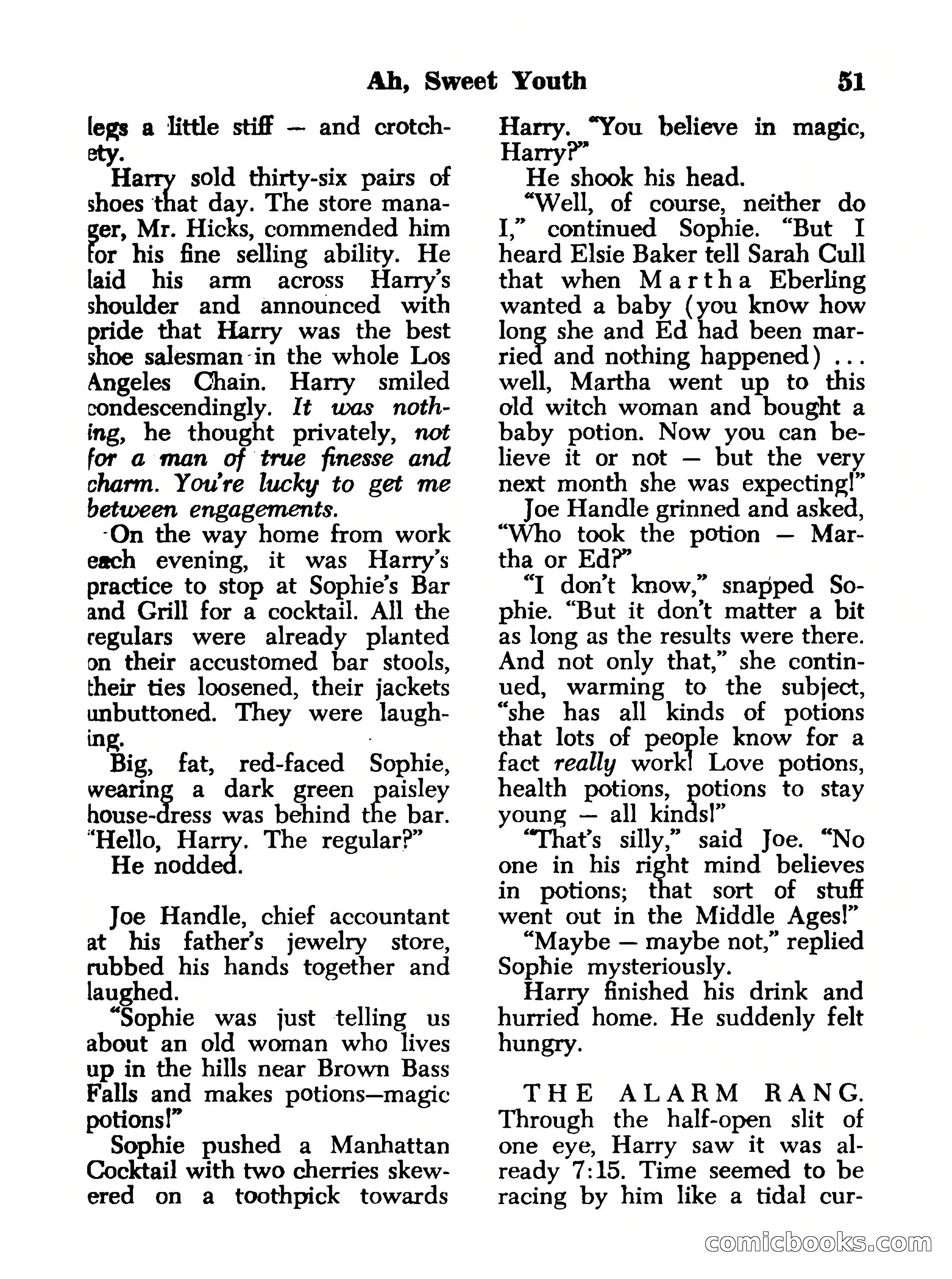 Magazine of Horror #16 — page 51 of 132